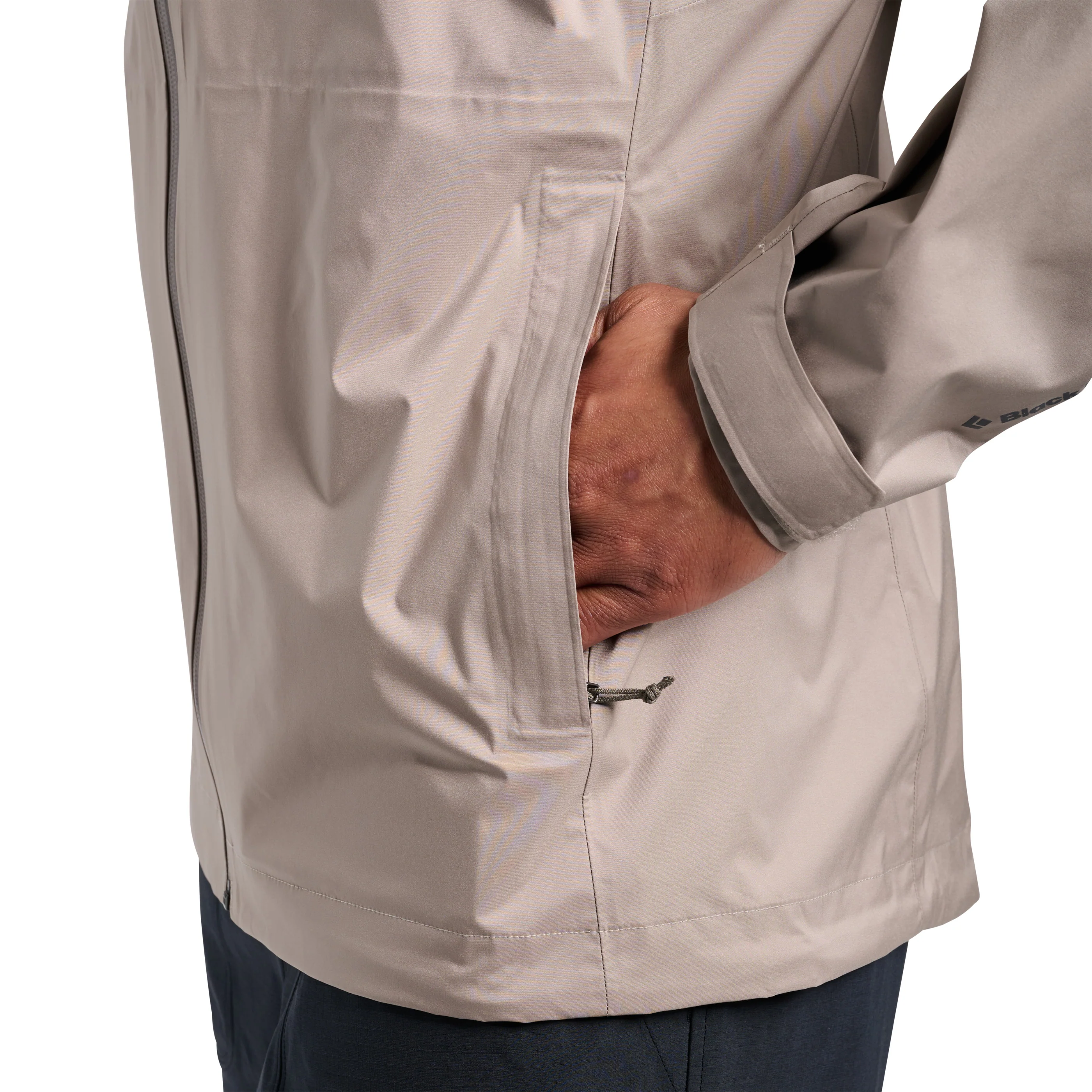 Men's Fineline Stretch Shell - Image 9