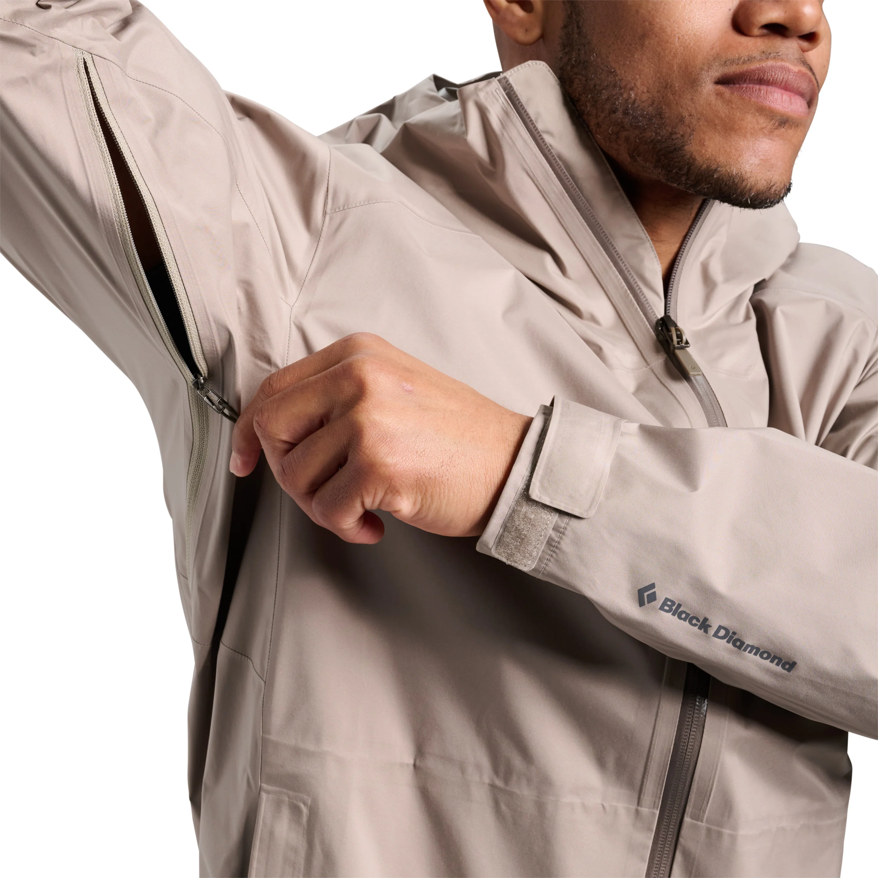 Men's Fineline Stretch Shell - Image 11