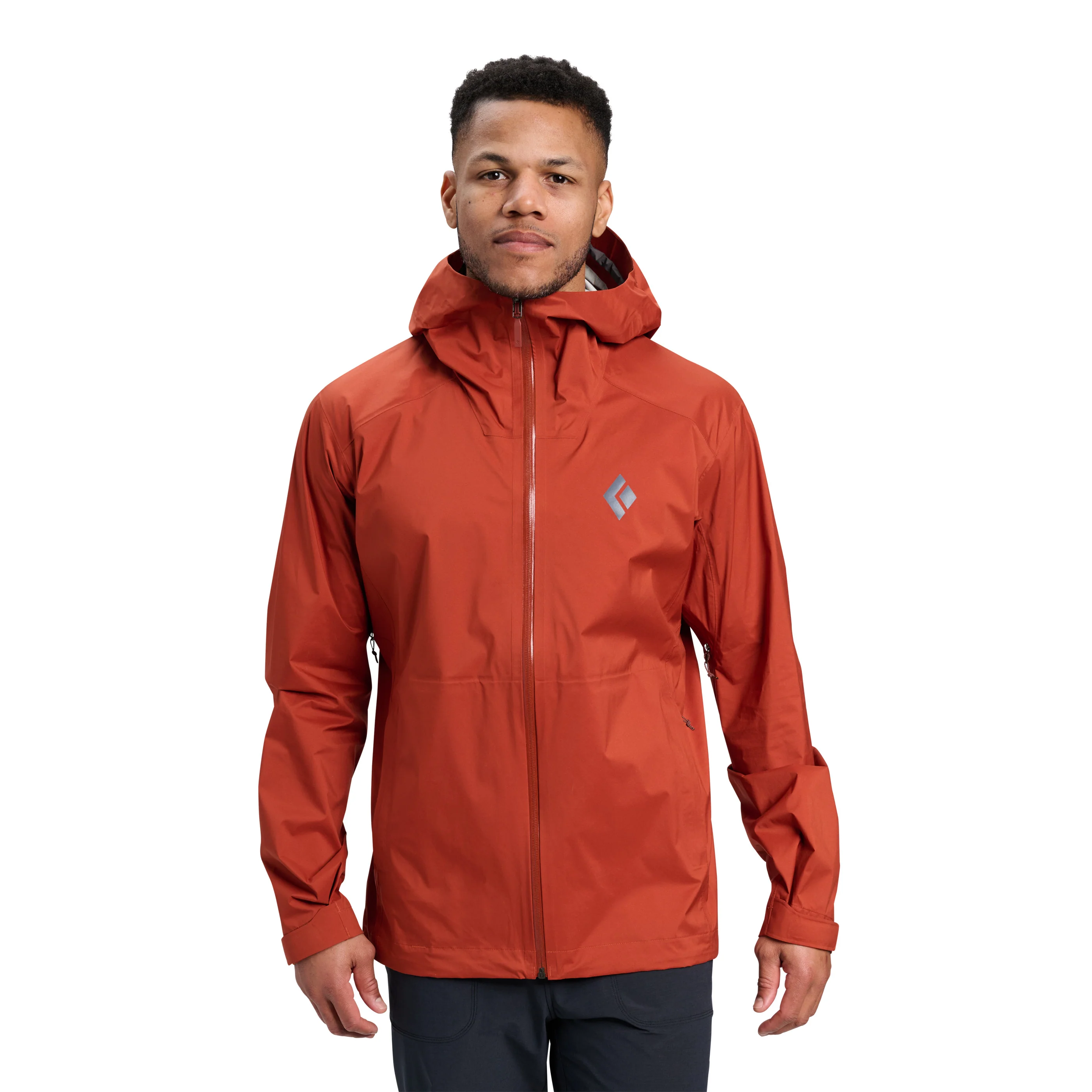Men's Fineline Stretch Shell - Image 2