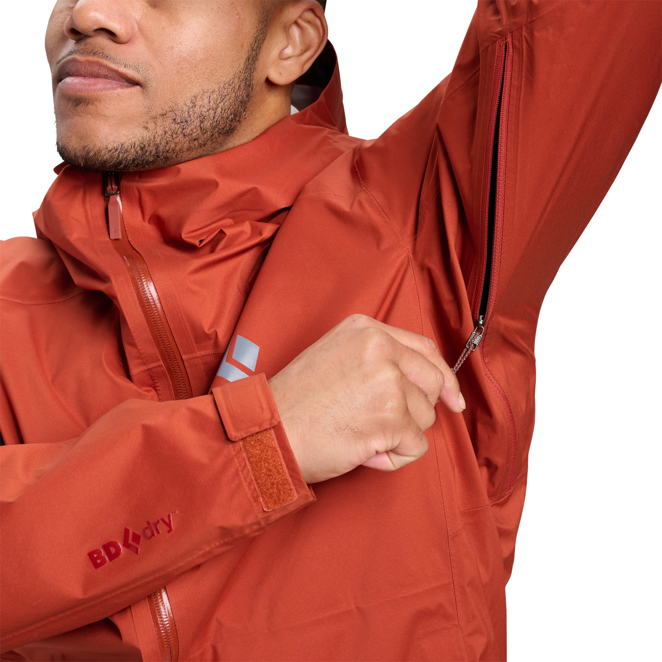 Men's Fineline Stretch Shell - Image 36