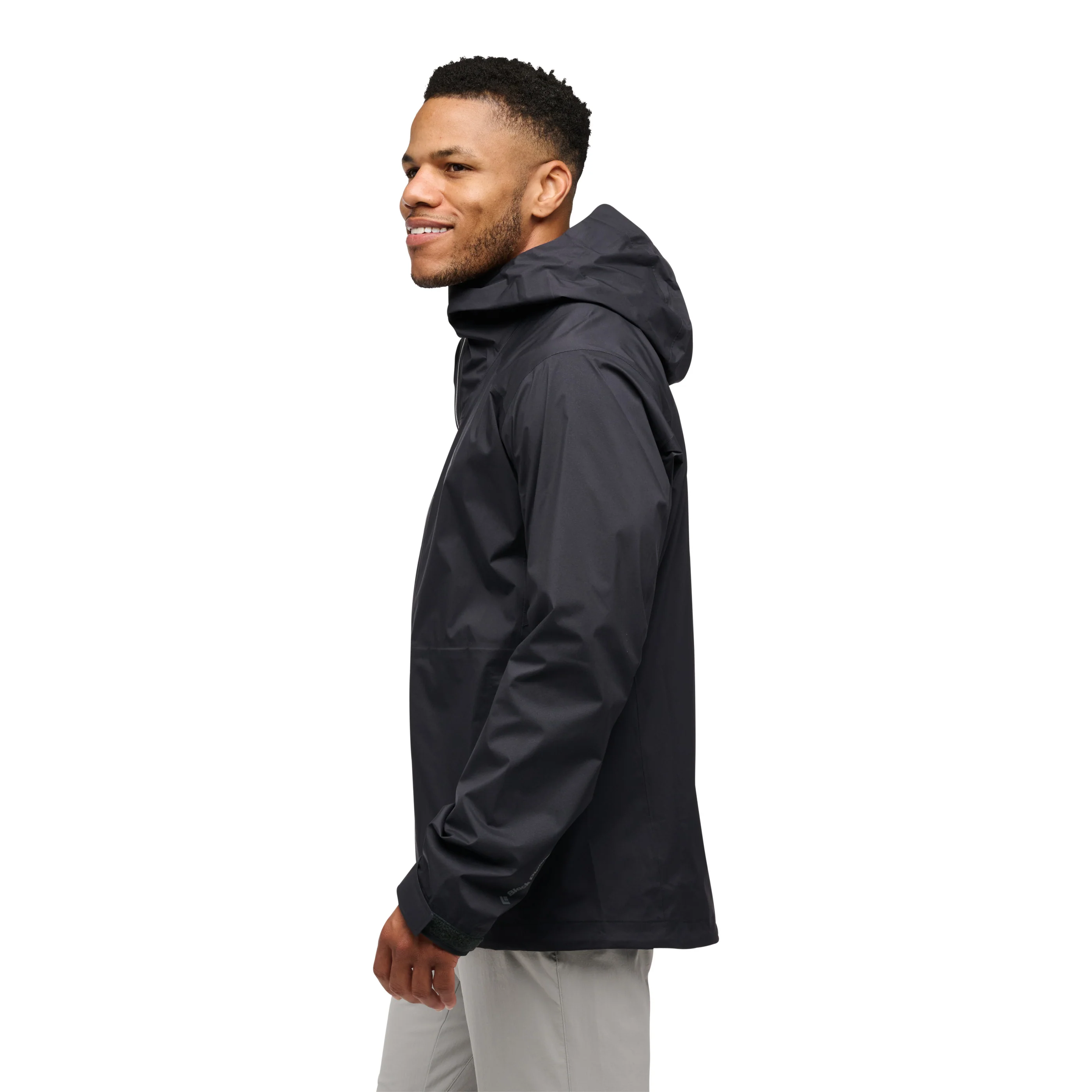 Men's Fineline Stretch Shell - Image 3