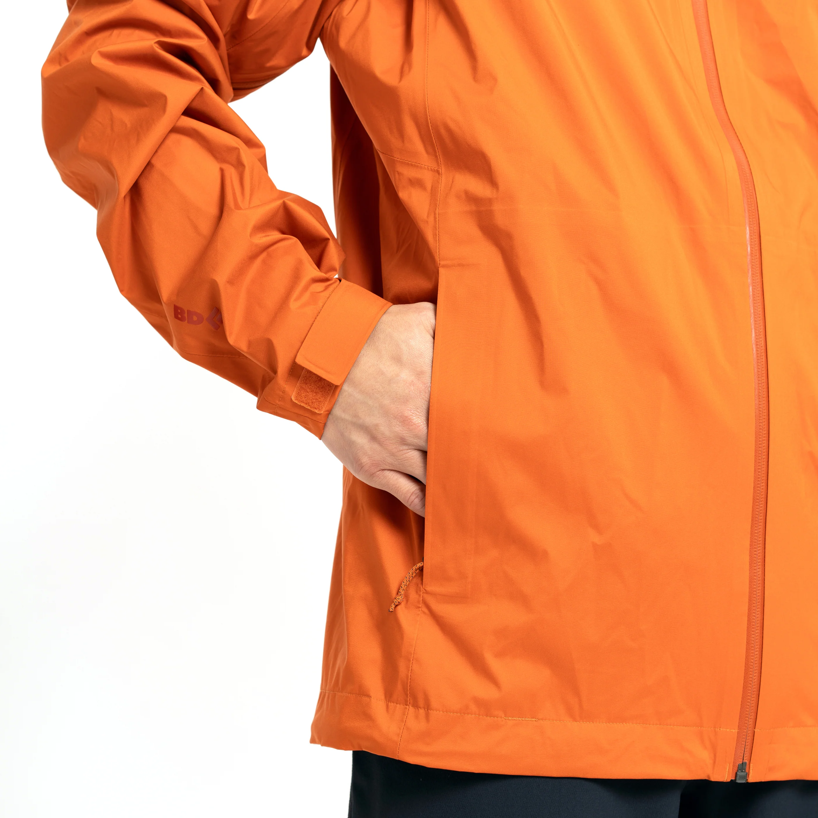 Men's Fineline Stretch Shell - Image 47