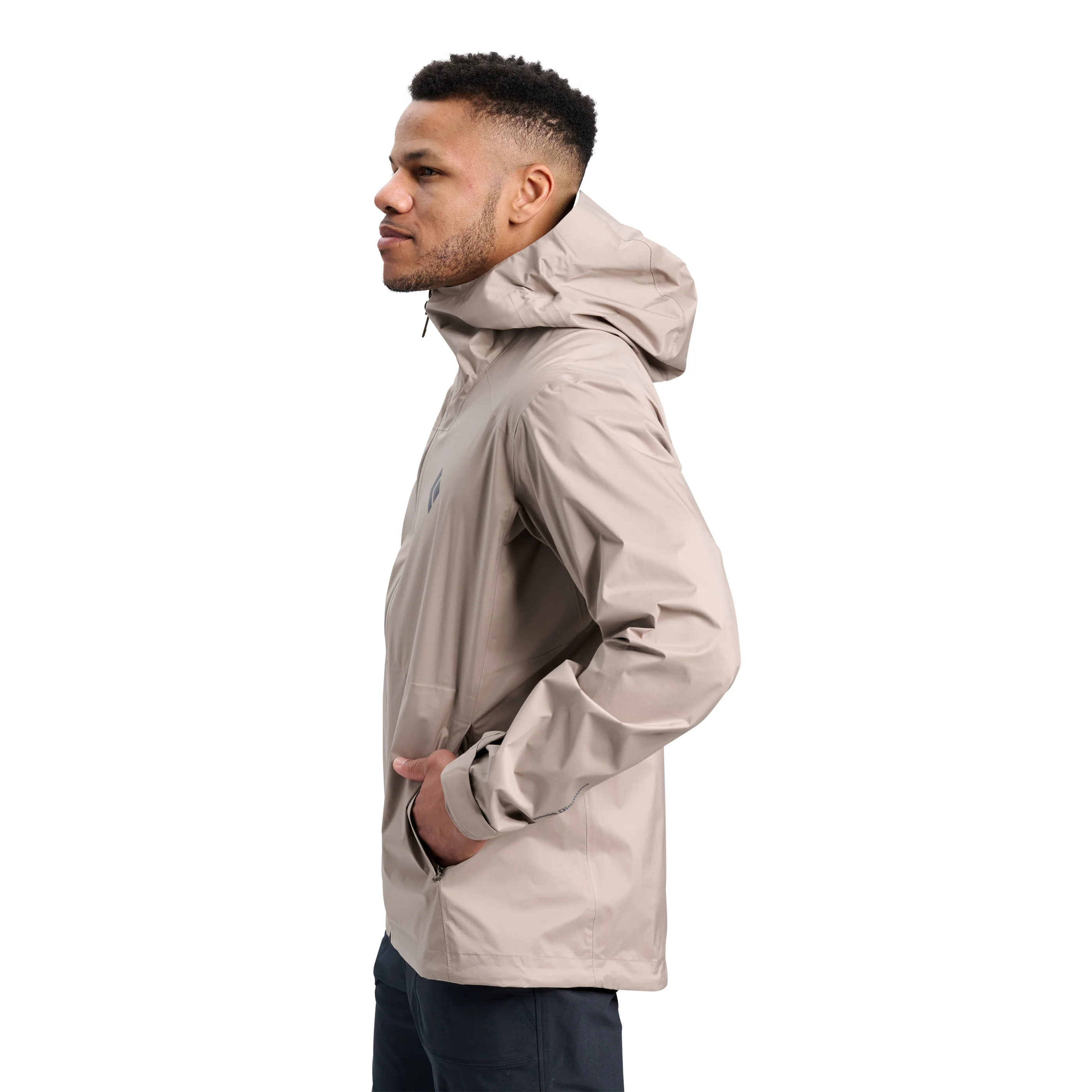 Men's Fineline Stretch Shell - Image 6