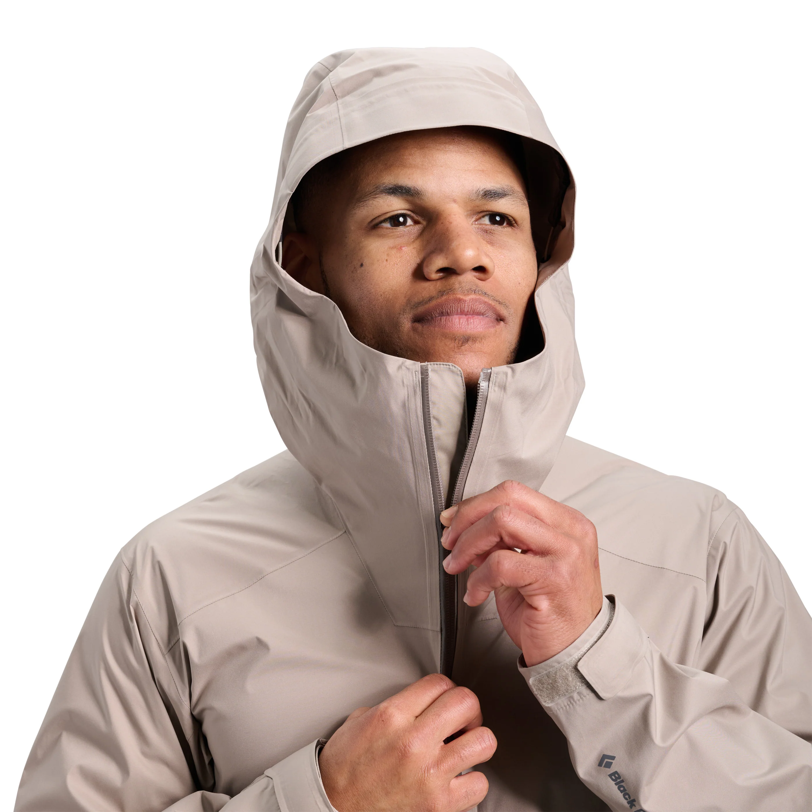Men's Fineline Stretch Shell - Image 8