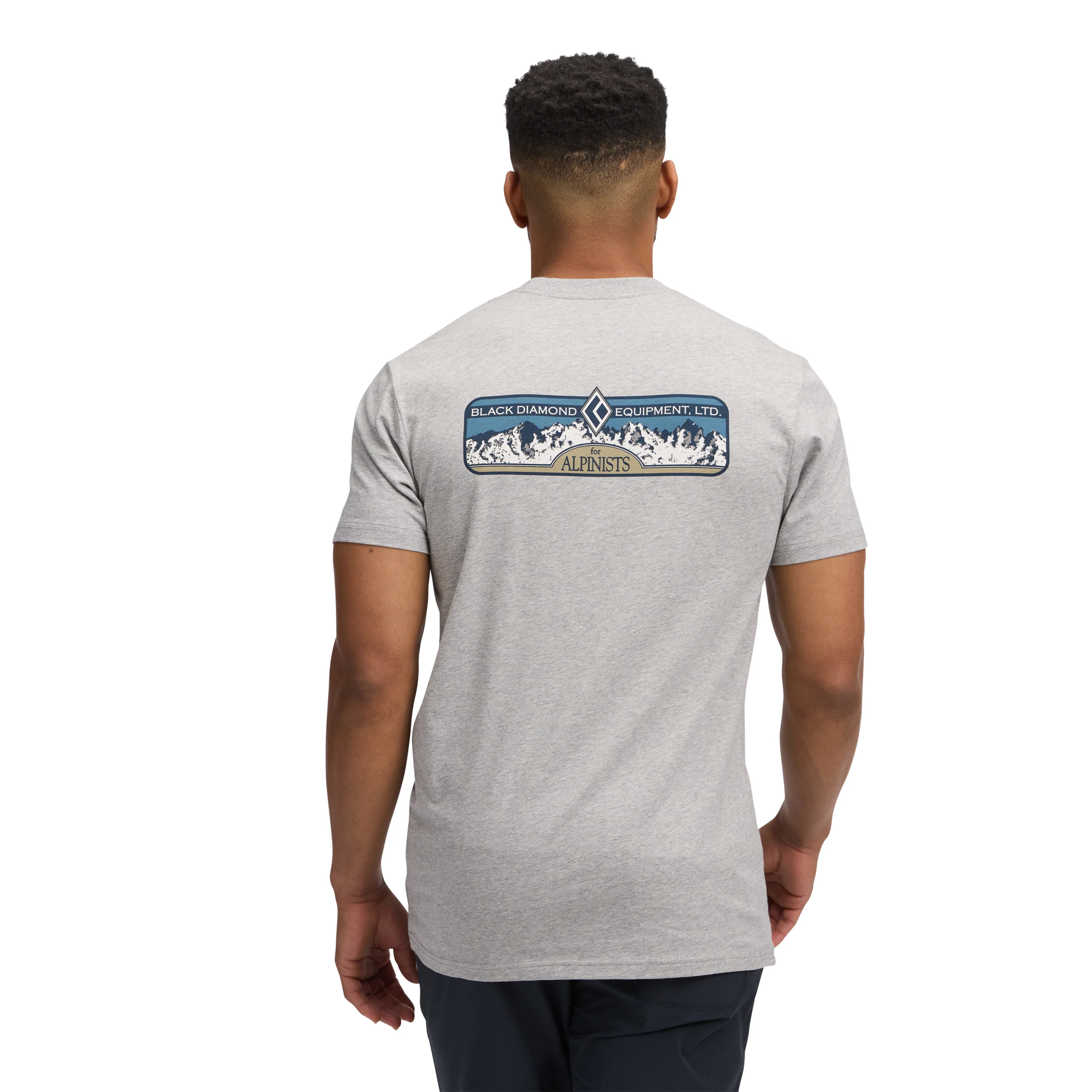 Men's Heritage Alpinist Short Sleeve Tee - Image 9