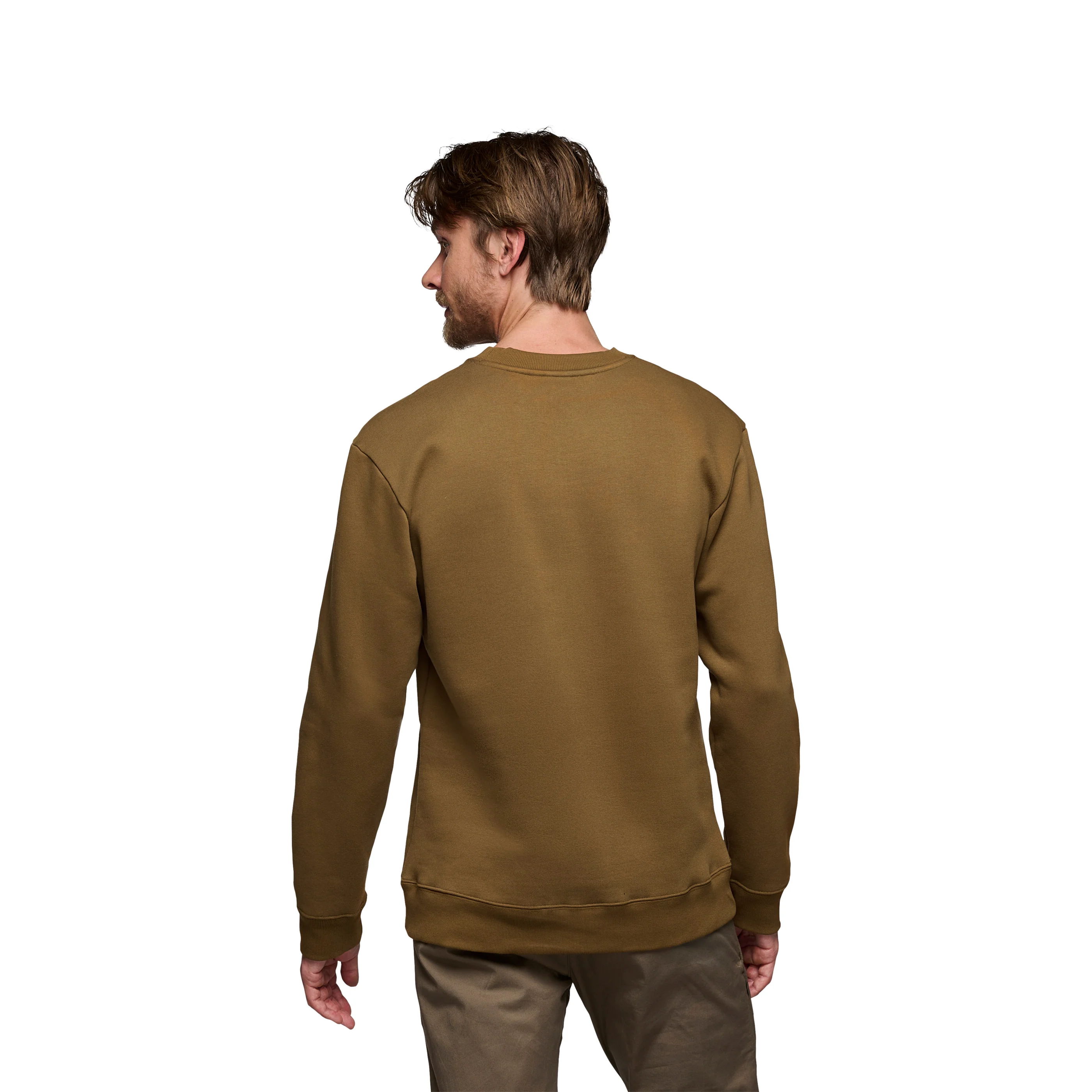 Men's Heritage Wordmark Crewneck - Image 12
