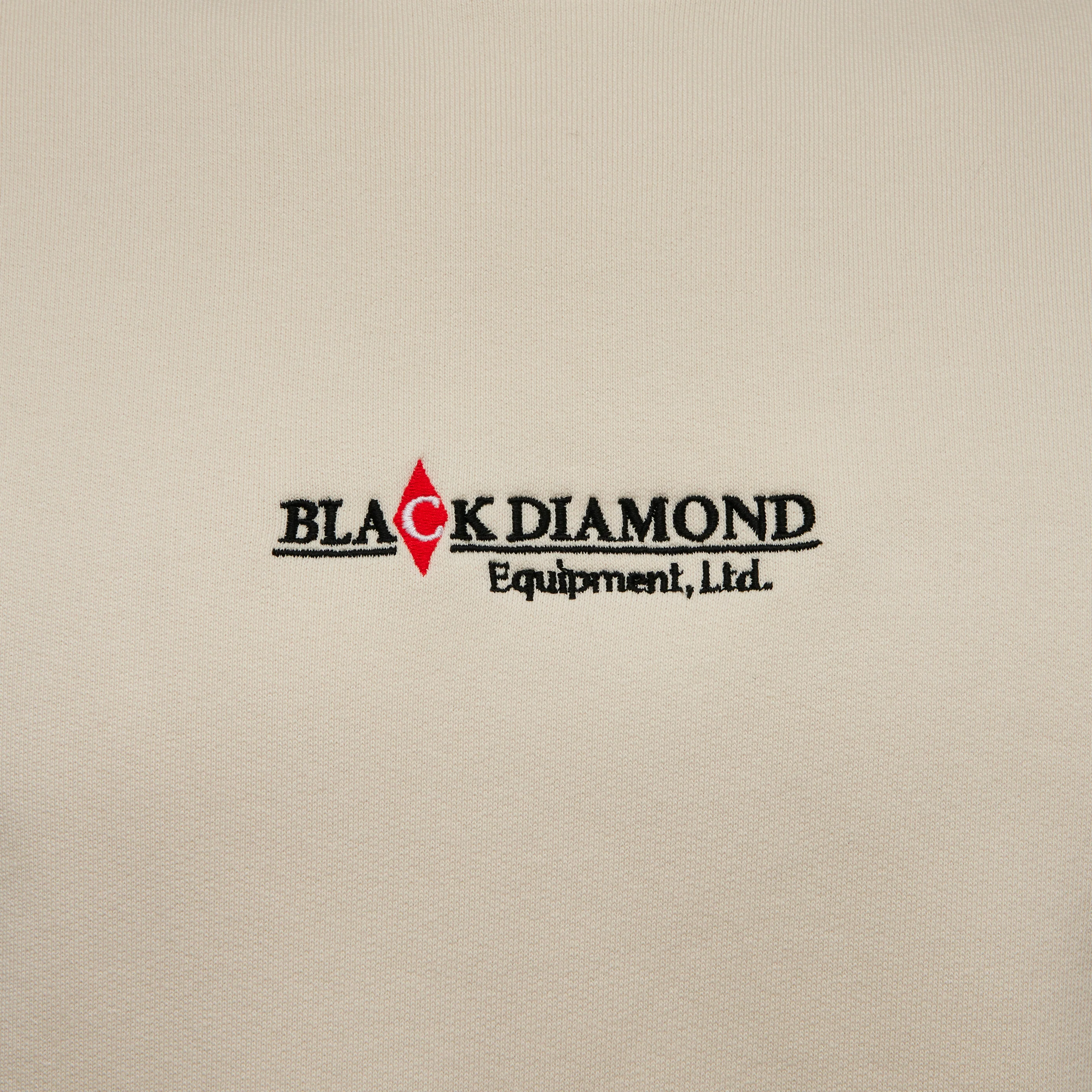 Men's Heritage Wordmark Crewneck - Image 9