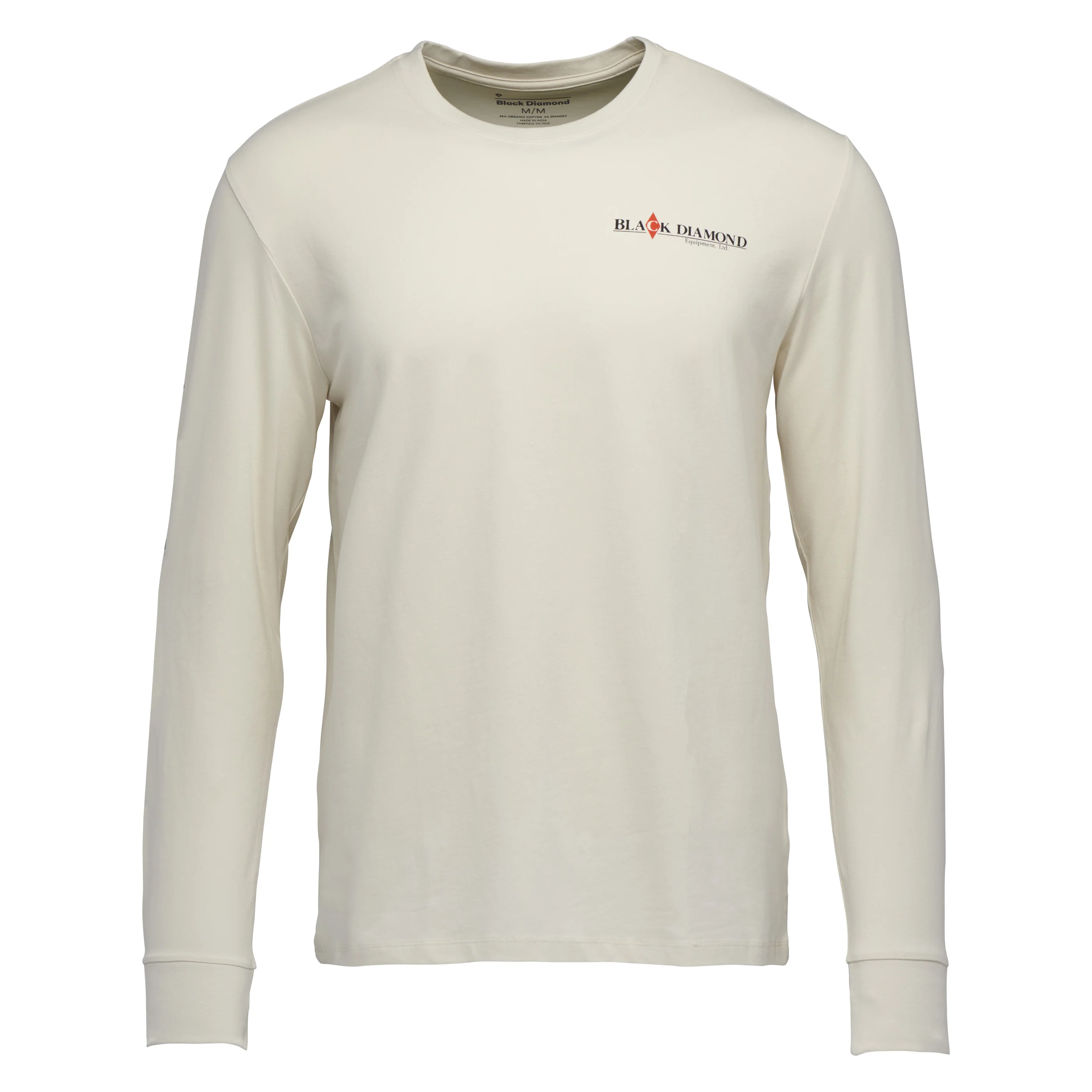 Men's Heritage Wordmark Long Sleeve Tee 2nds - Image 11