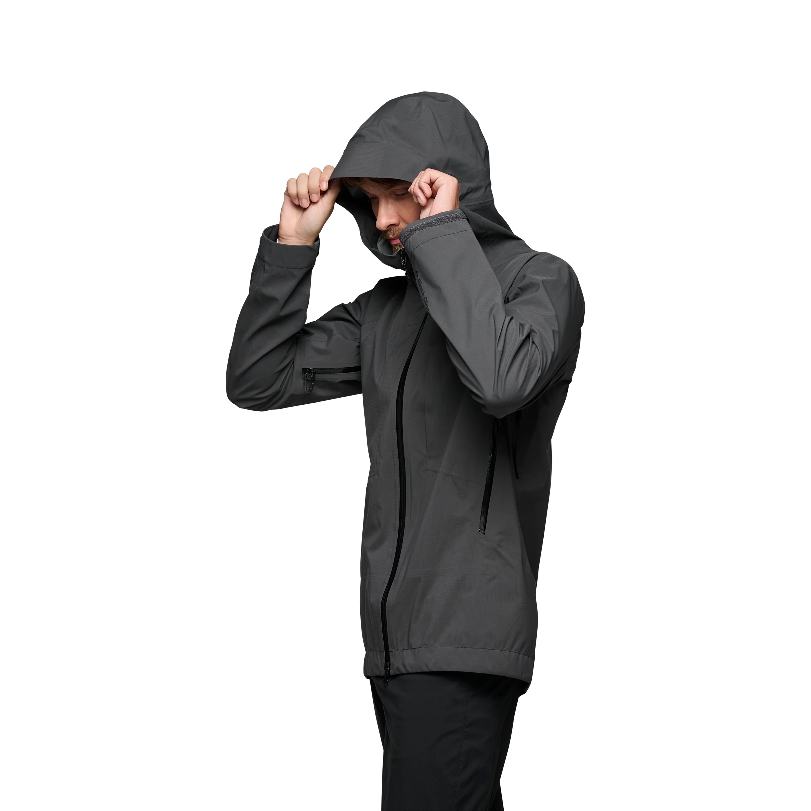 Men's Highline Stretch Shell - Past Season - Image 5