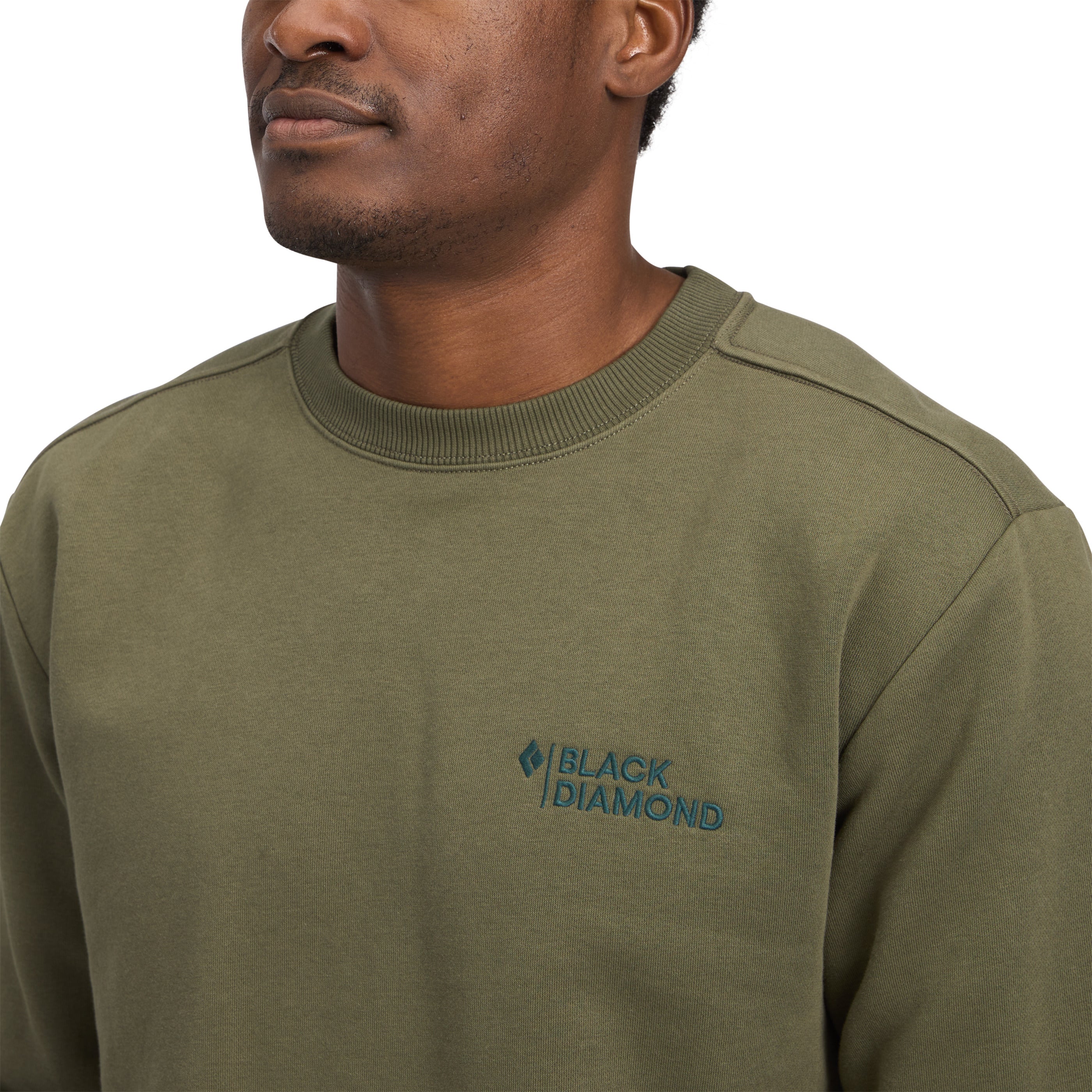 Men's Mini Stacked Crewneck - Image 13