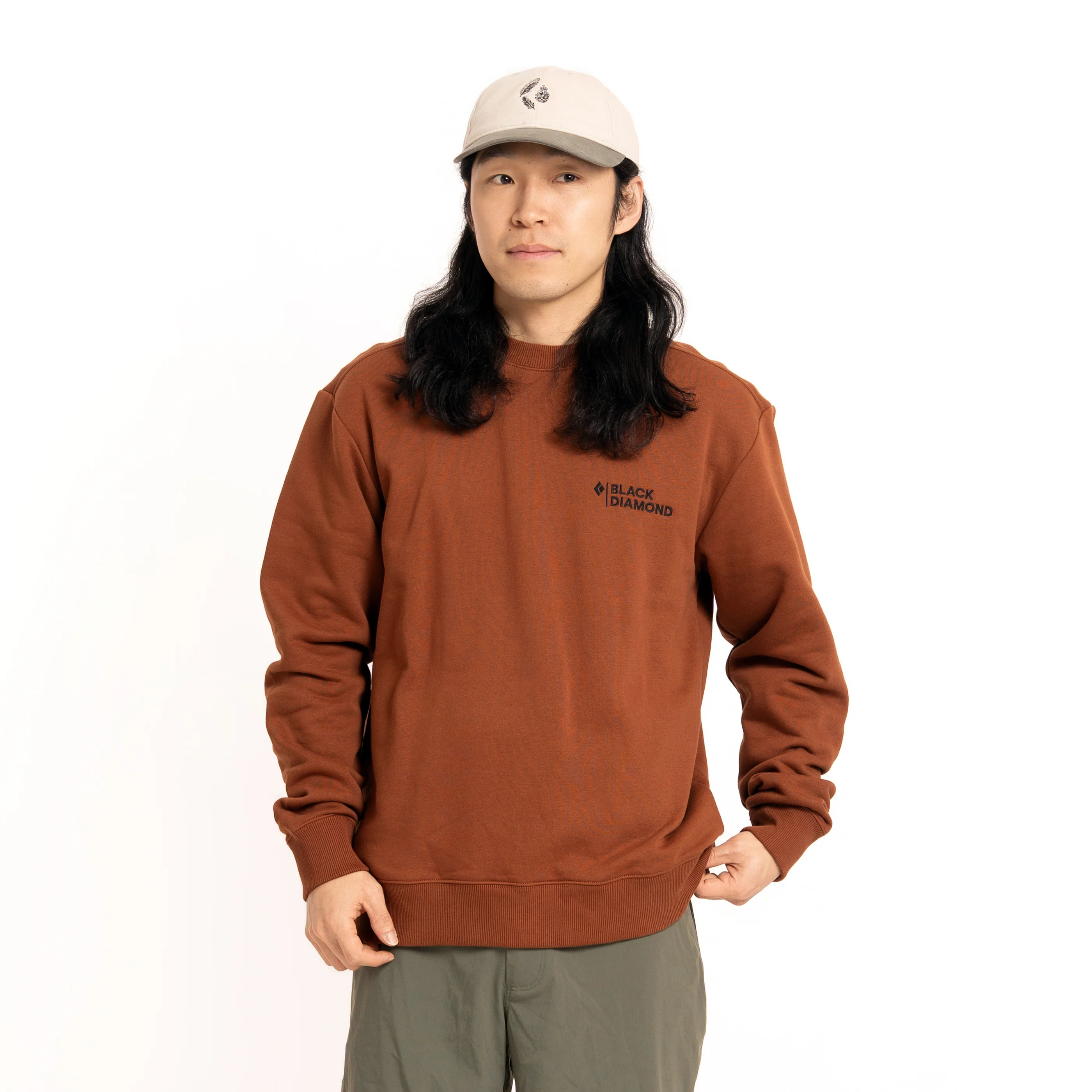 Men's Mini Stacked Crewneck - Image 15