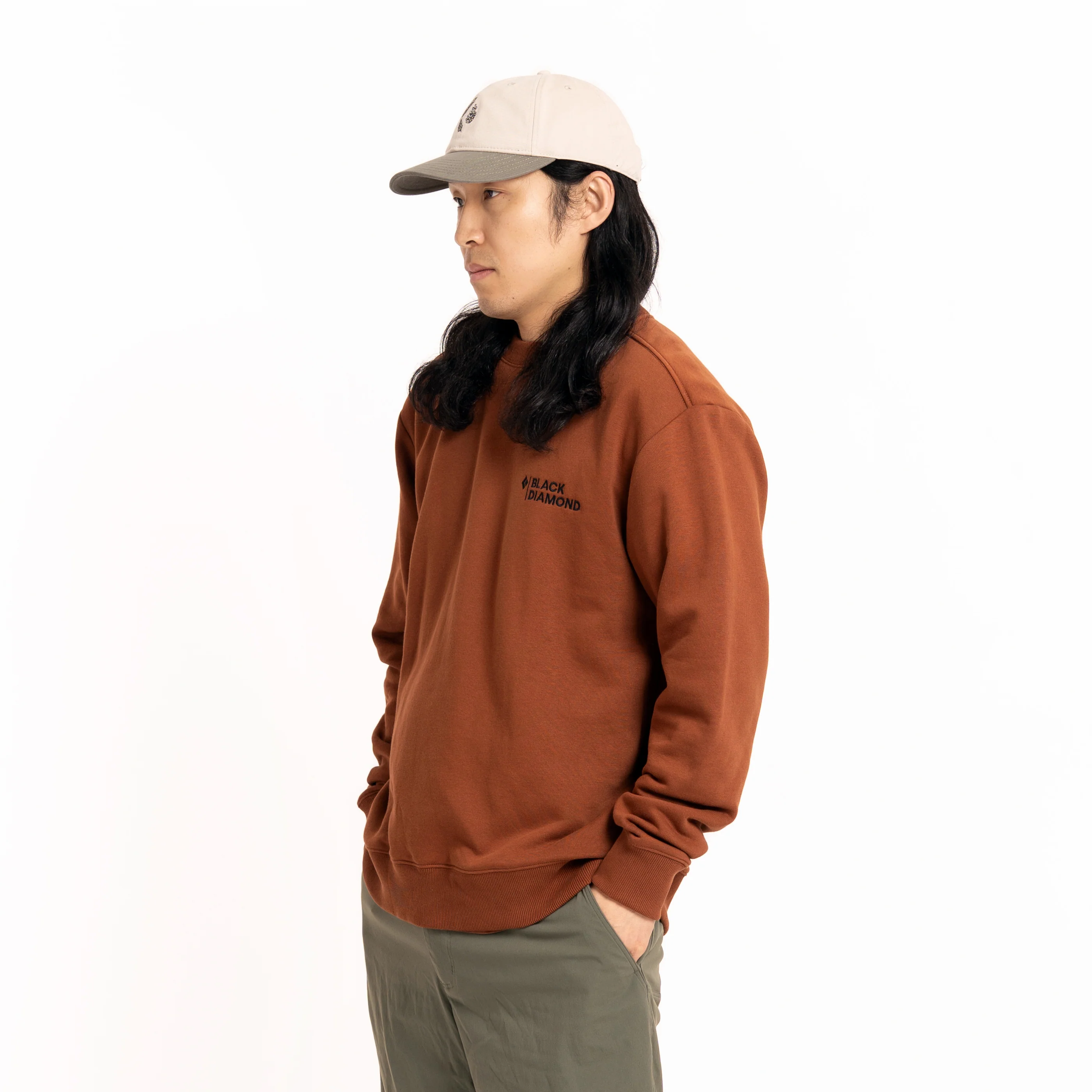 Men's Mini Stacked Crewneck - Image 16