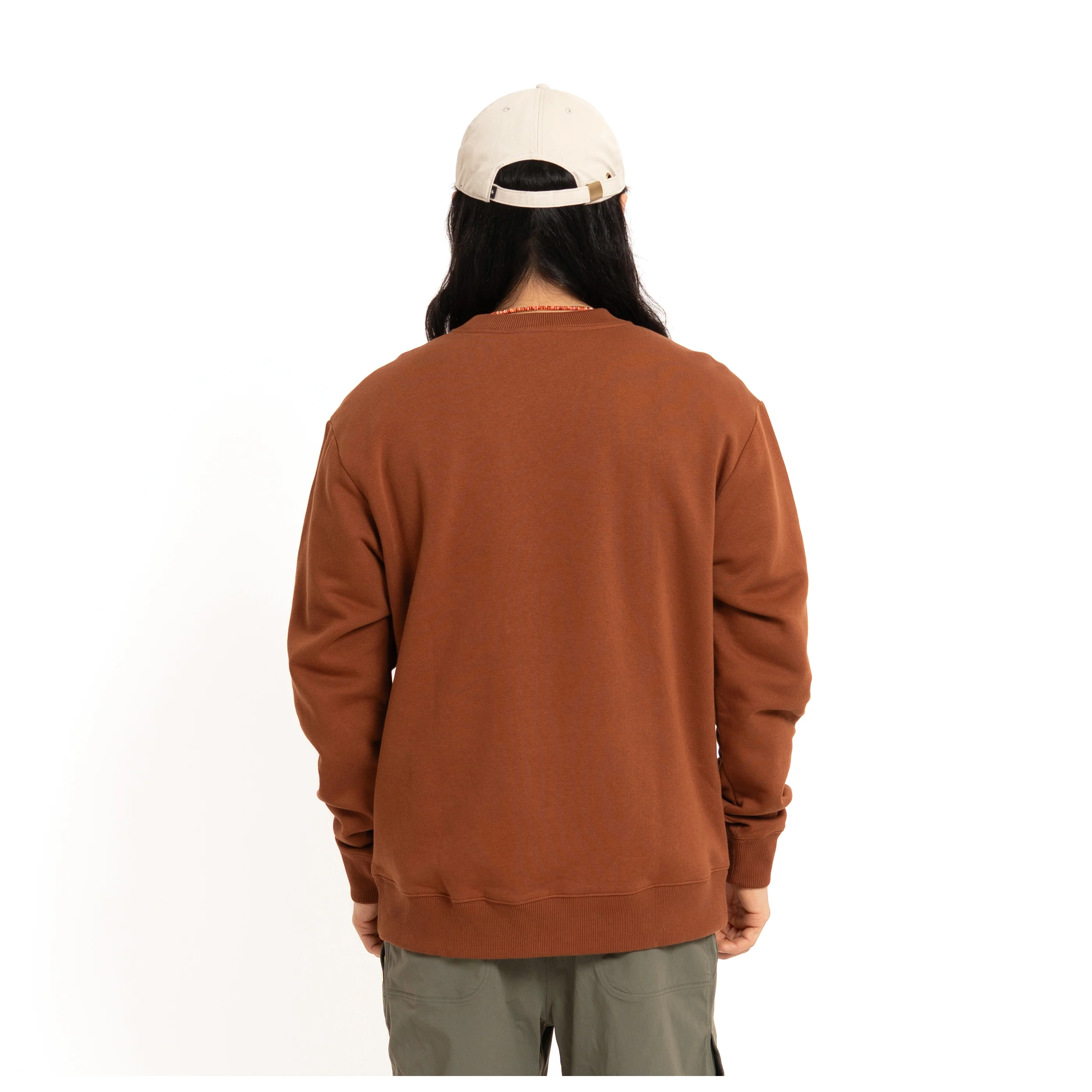 Men's Mini Stacked Crewneck - Image 17
