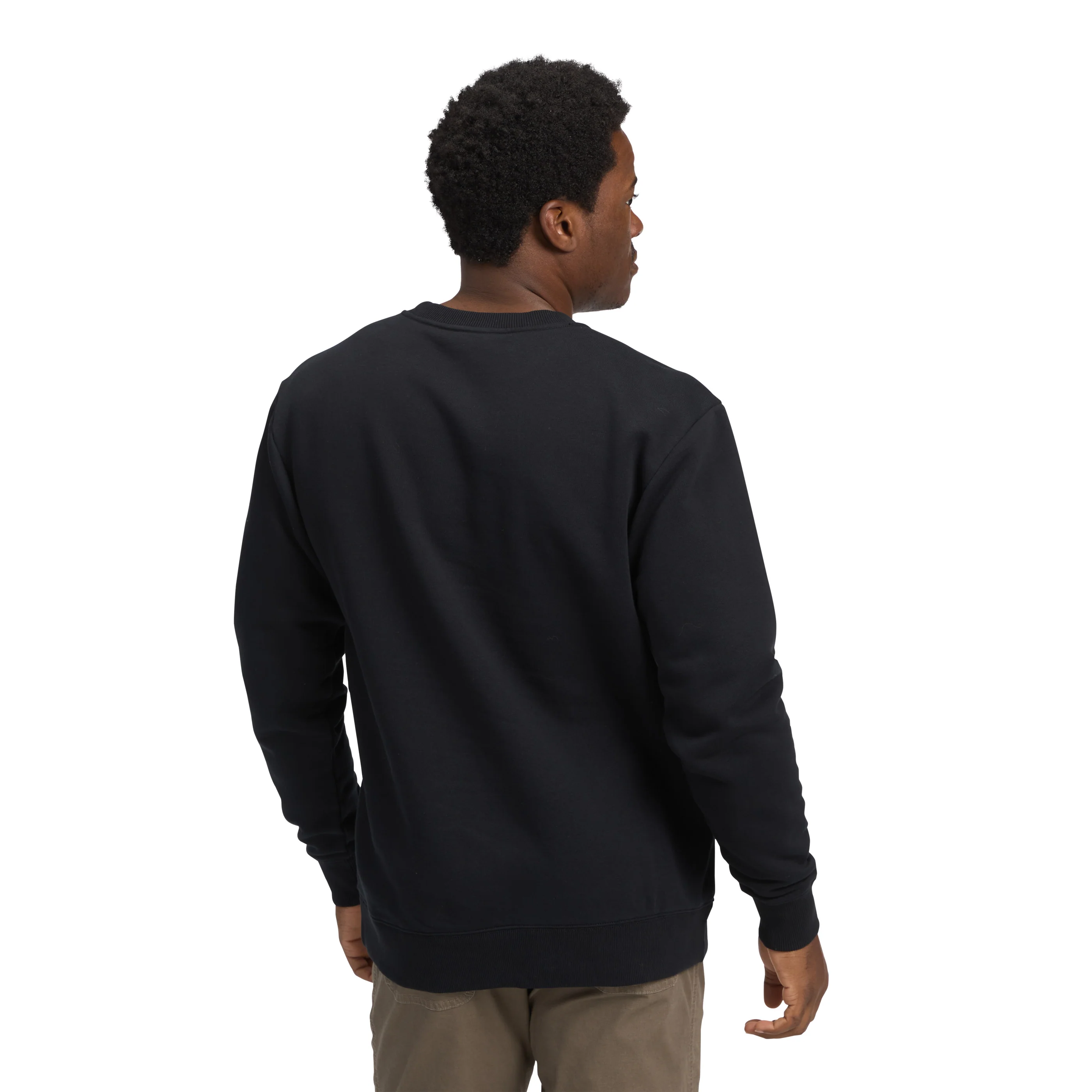 Men's Mini Stacked Crewneck - Image 3