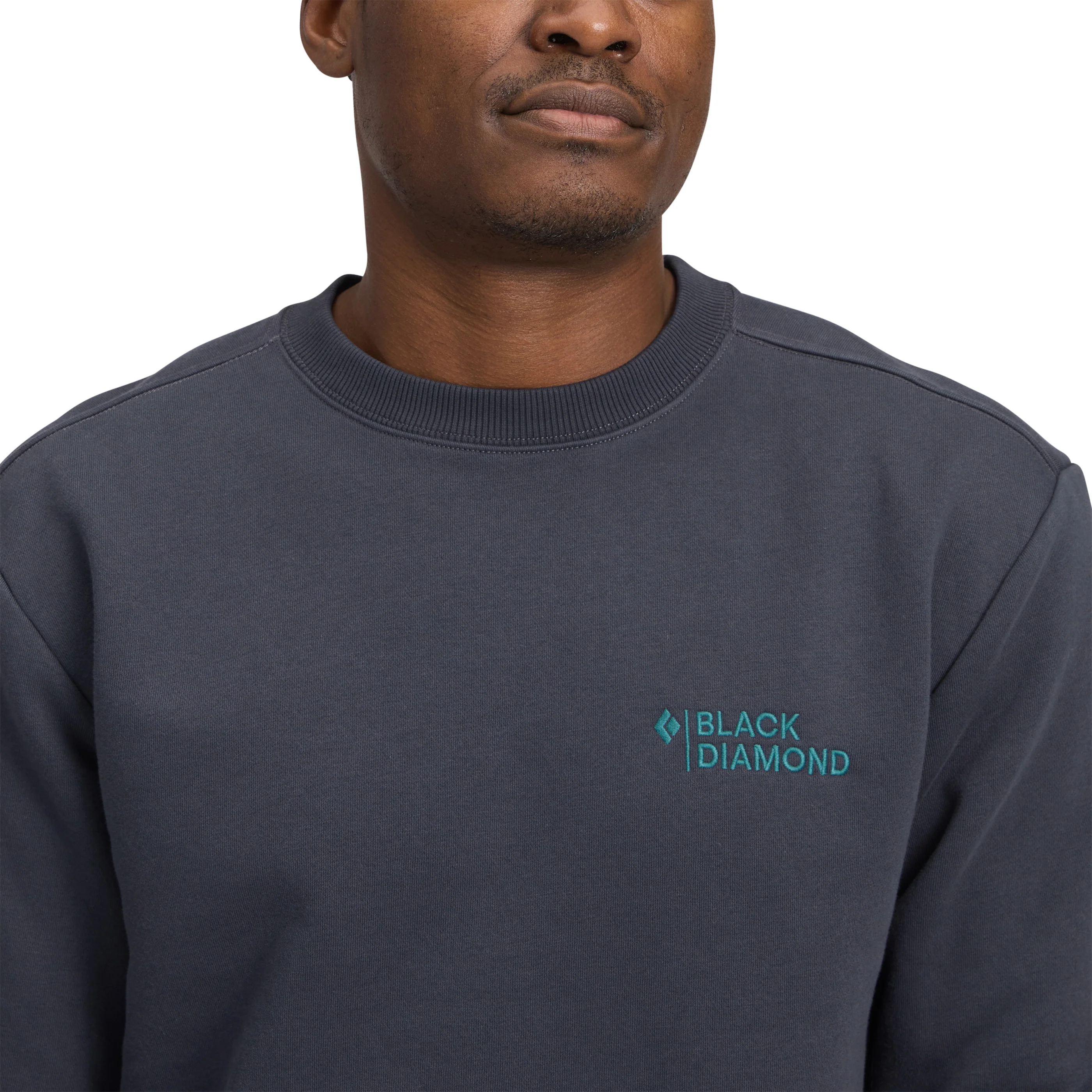 Men's Mini Stacked Crewneck - Image 8