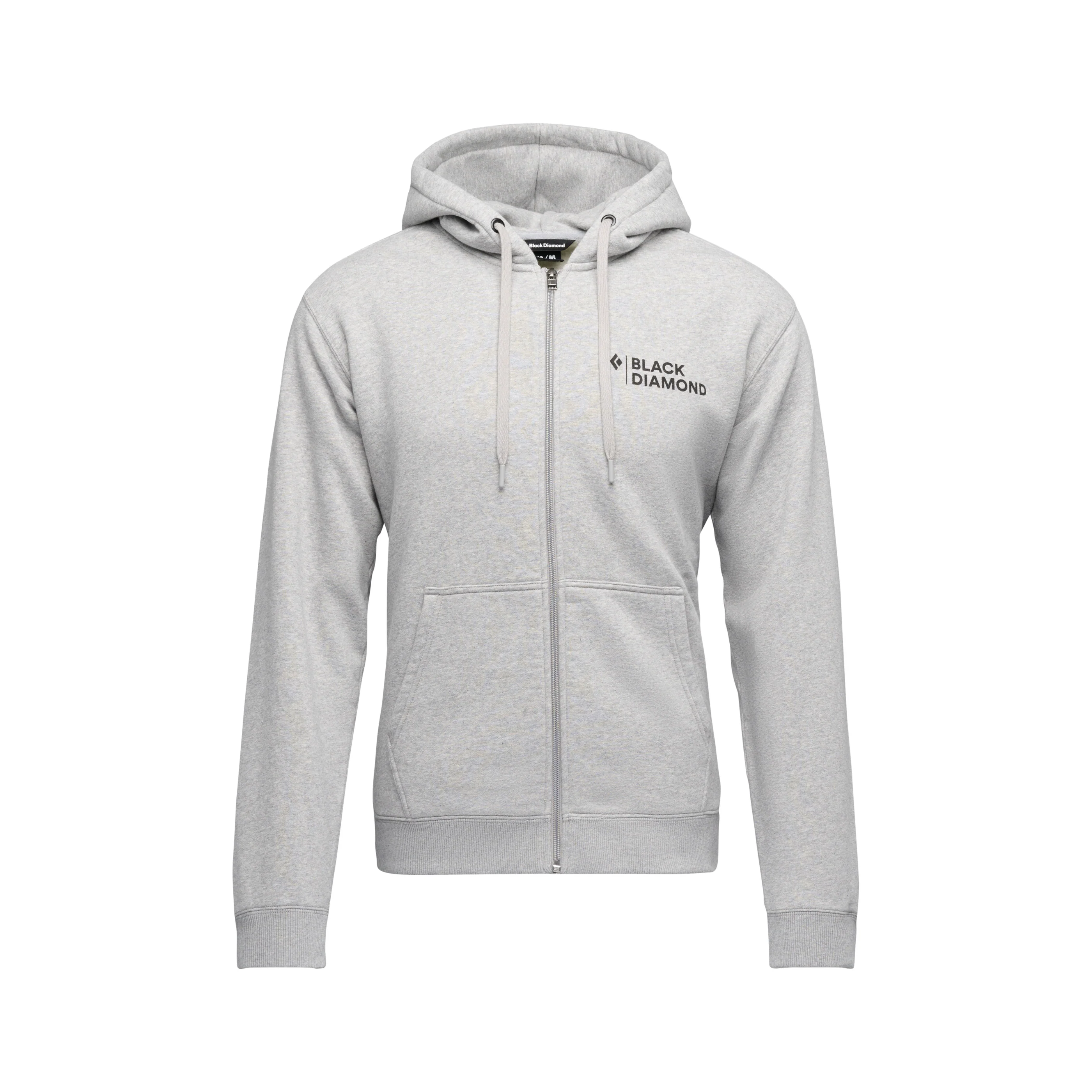 Men's Mini Stacked Full Zip Hoody - Image 10