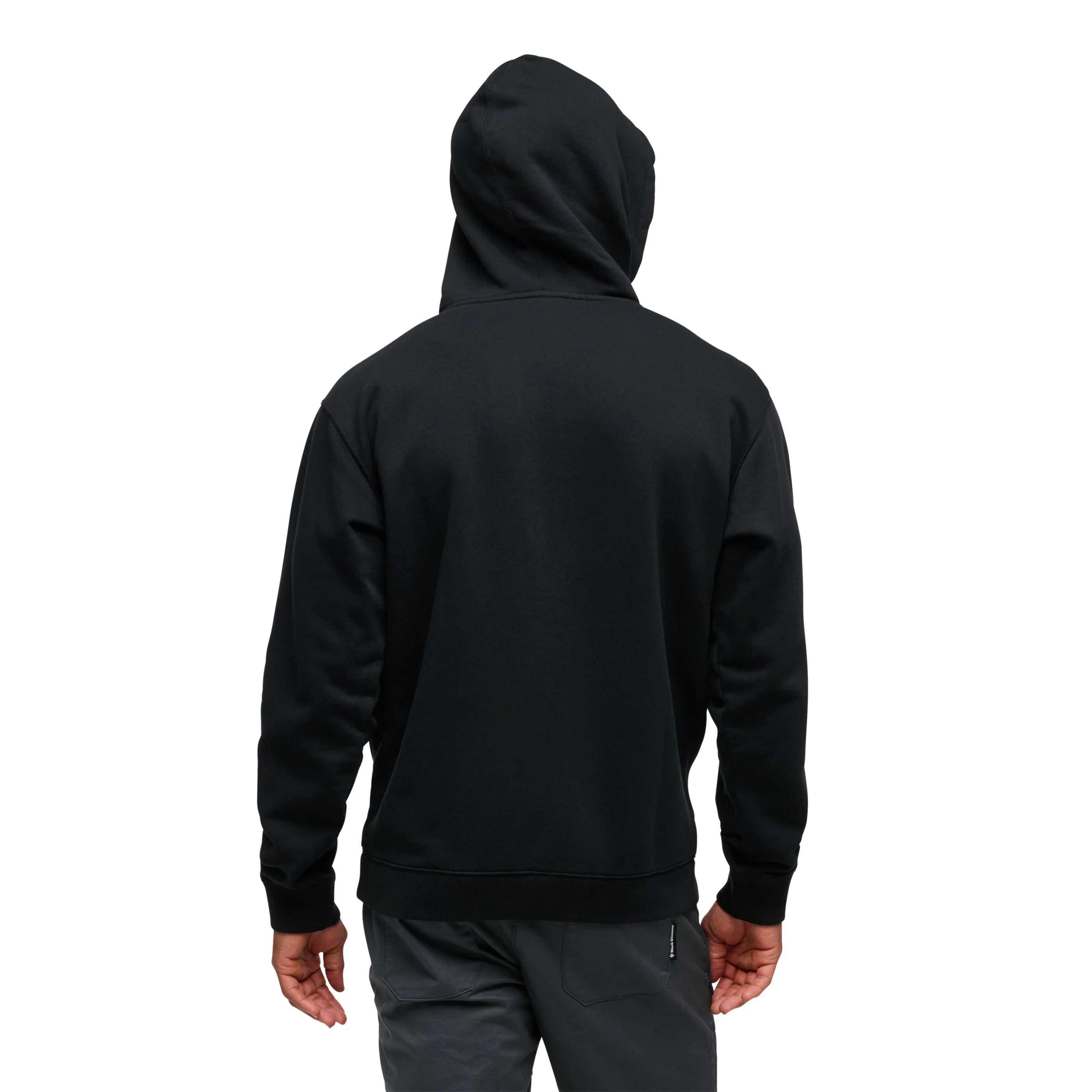 Men's Mini Stacked Full Zip Hoody - Image 4