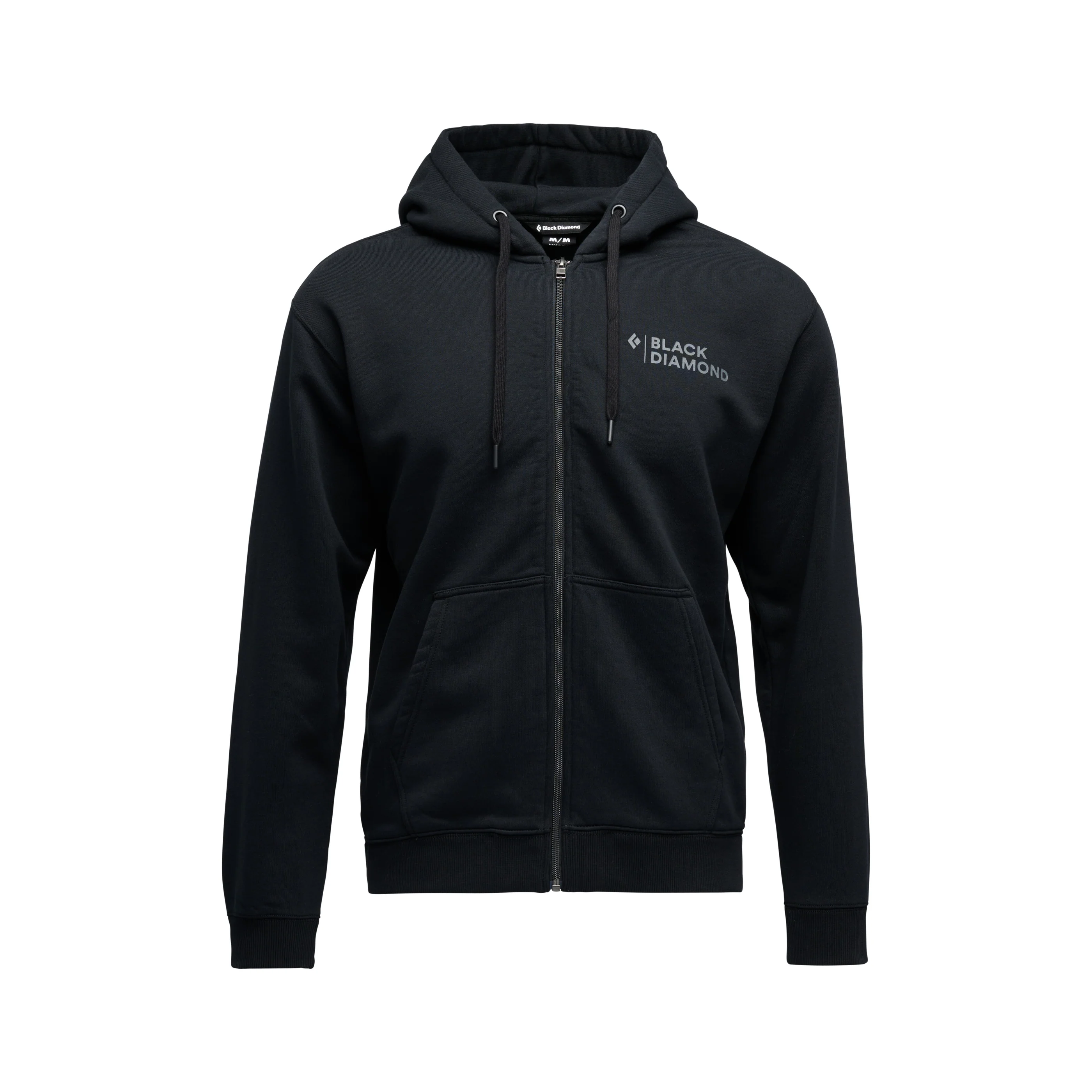 Men's Mini Stacked Full Zip Hoody - Image 9
