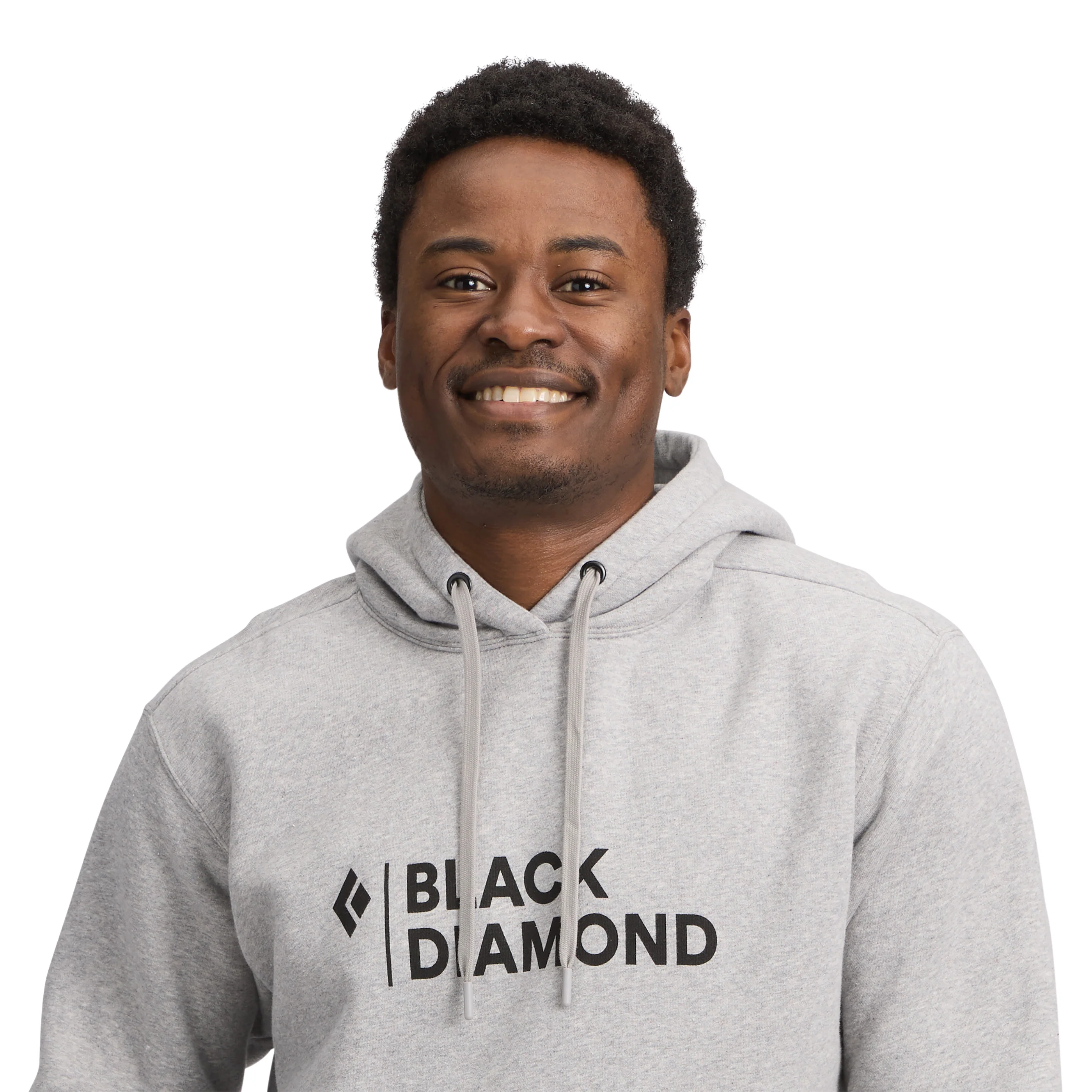 Men's Mini Stacked Pullover Hoody - Image 4