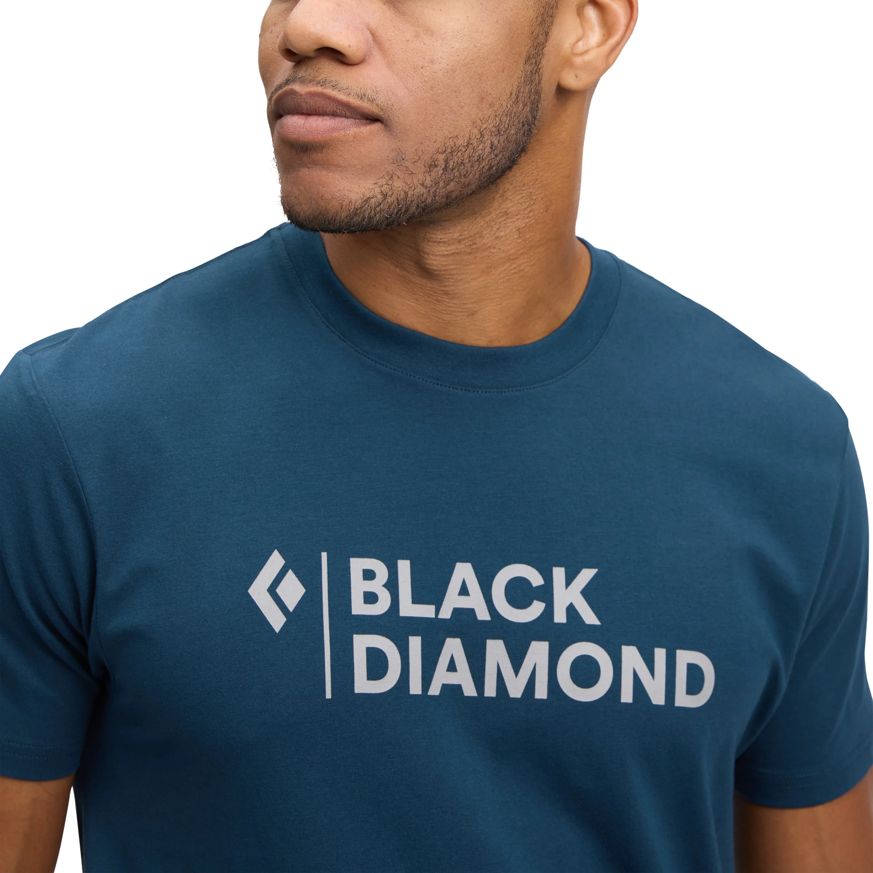 Men's Mini Stacked Short Sleeve Tee - Image 16