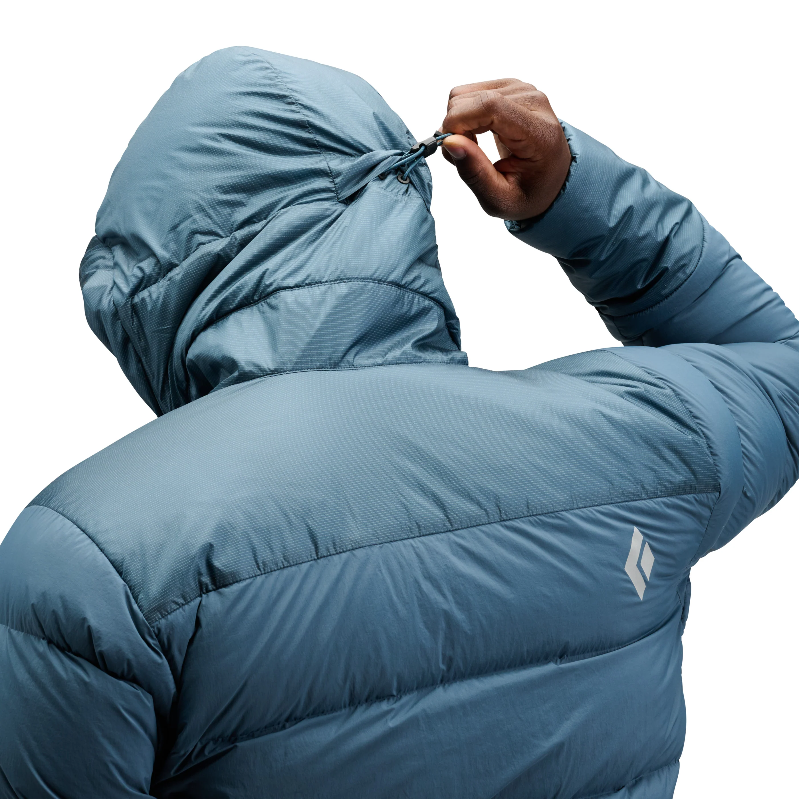 Men's Mission Down 3000 m Hoody - Image 13