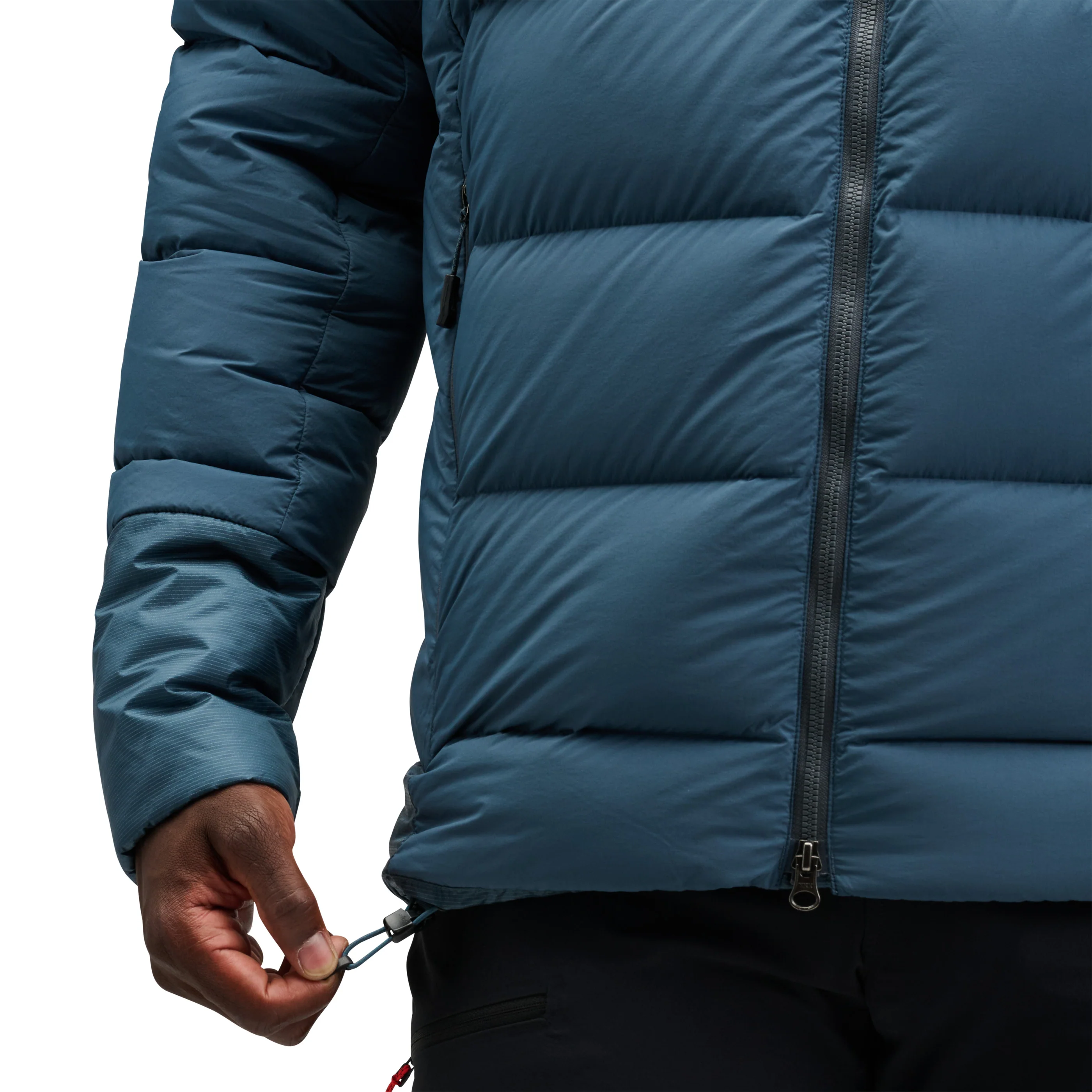 Men's Mission Down 3000 m Hoody - Image 17
