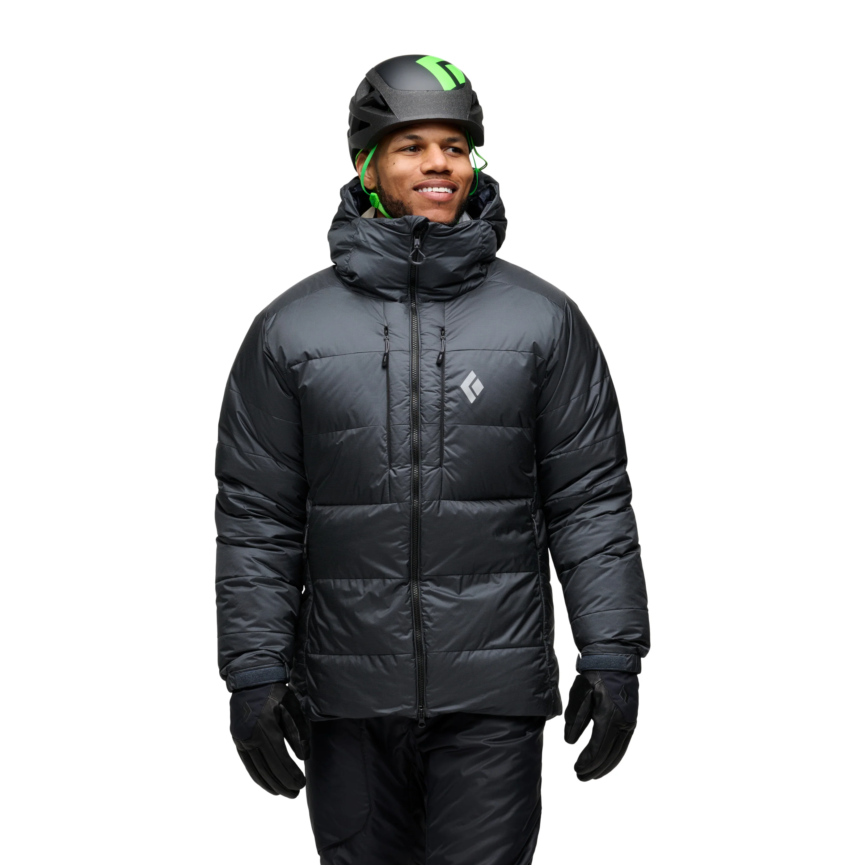 Men's Mission Down 6000 M Parka - Image 2