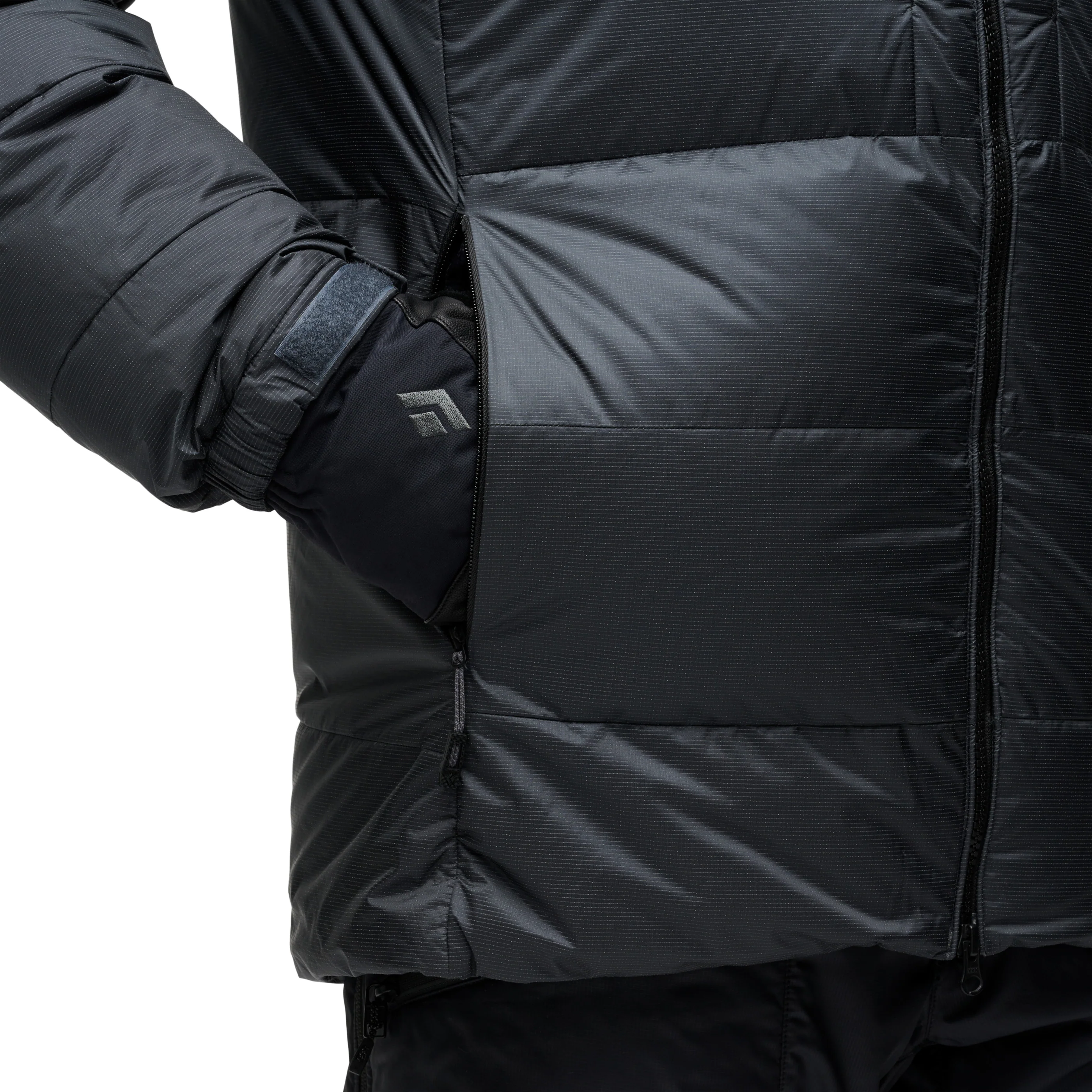 Men's Mission Down 6000 M Parka - Image 8