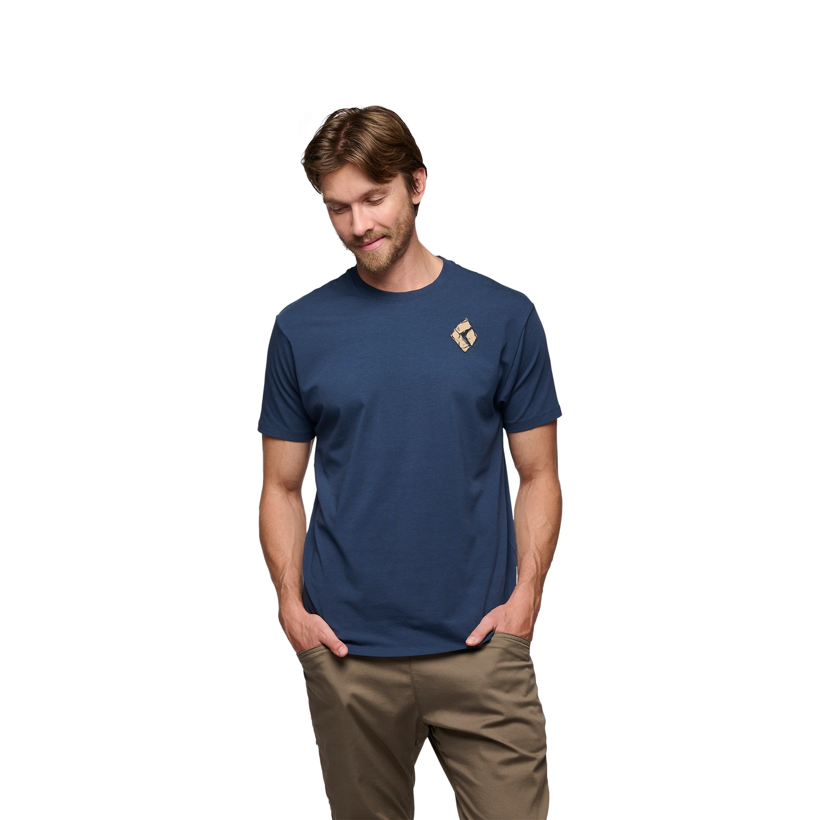 Men's Mono Pocket Tee 2nds - Image 10