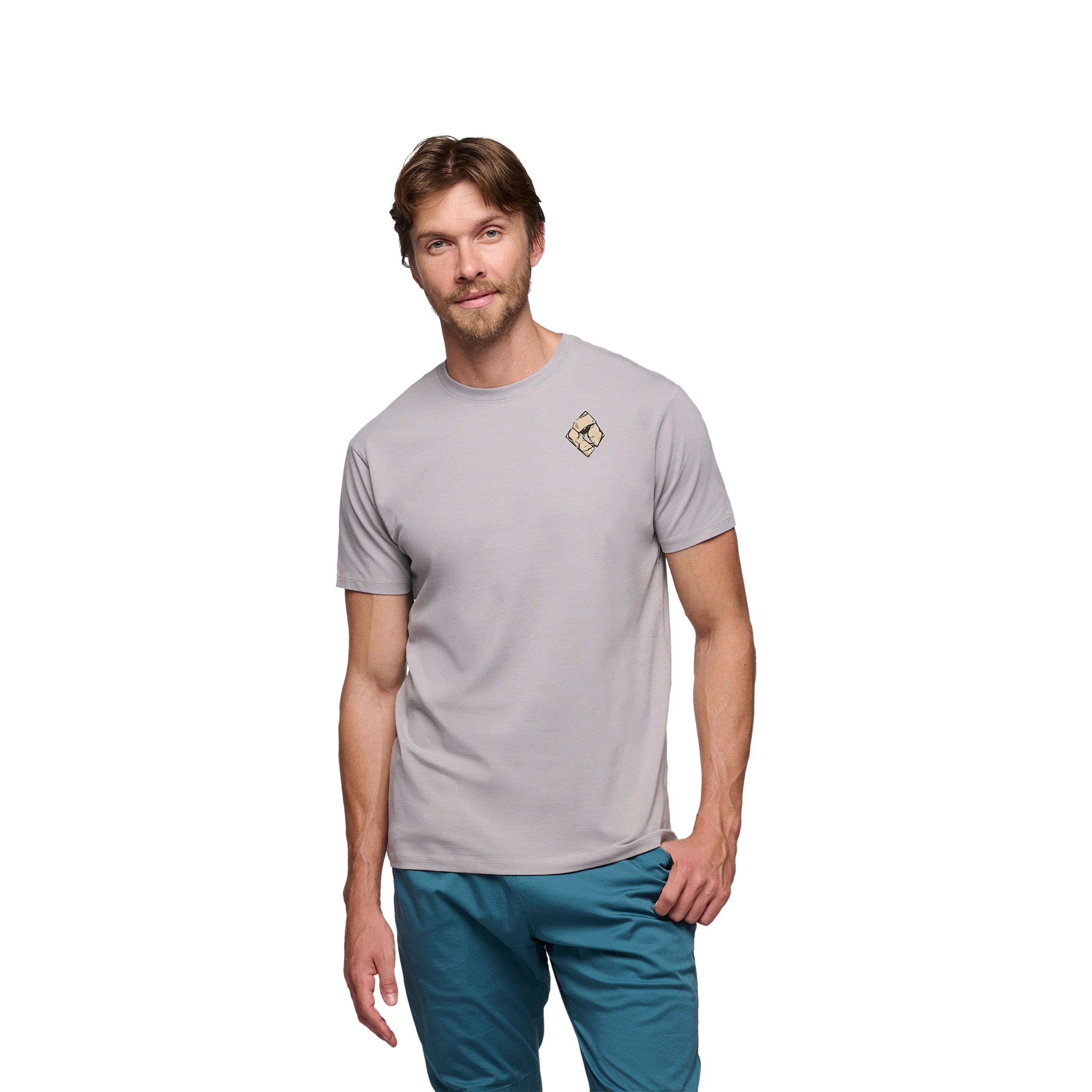 Men's Mono Pocket Tee 2nds - Image 4