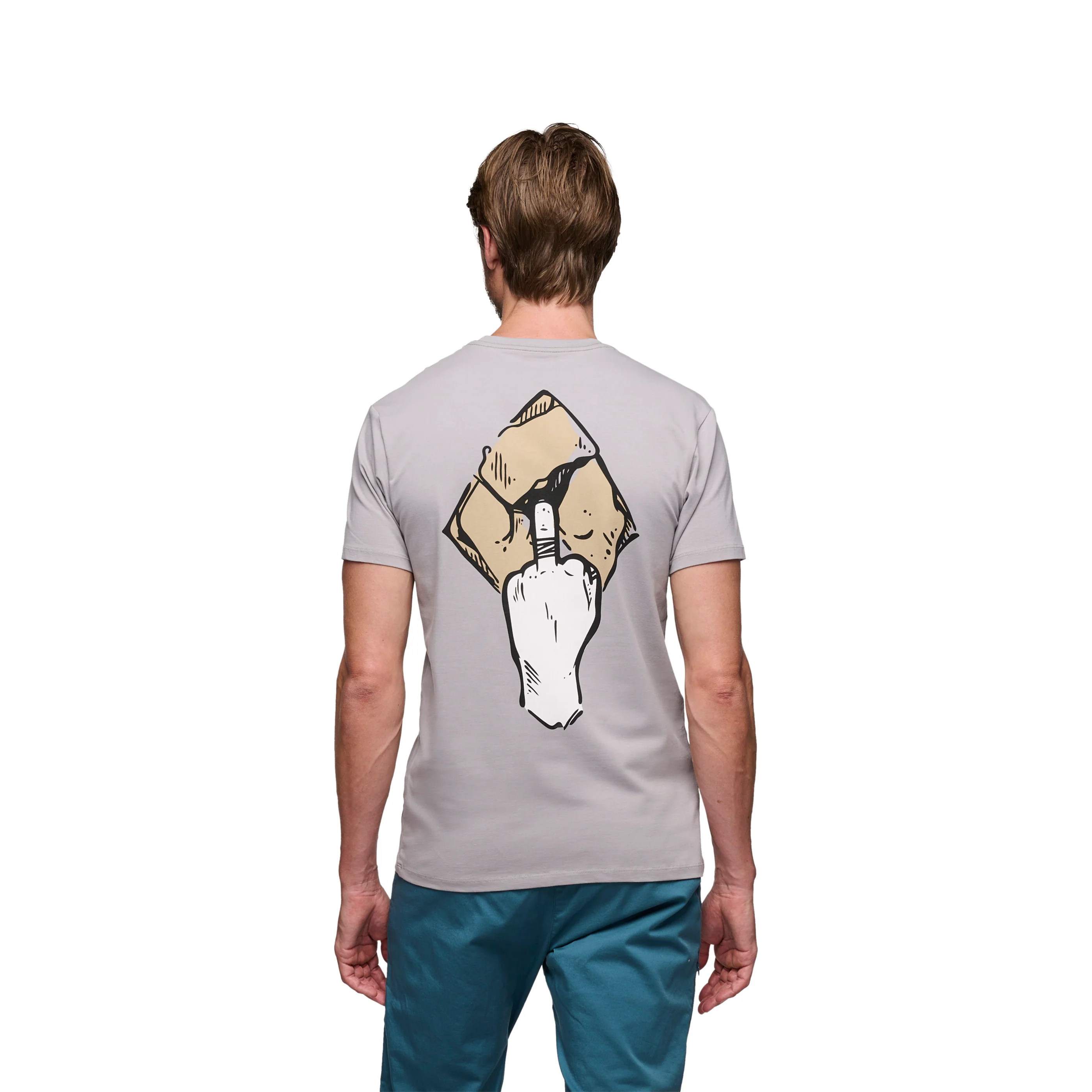 Men's Mono Pocket Tee 2nds - Image 6