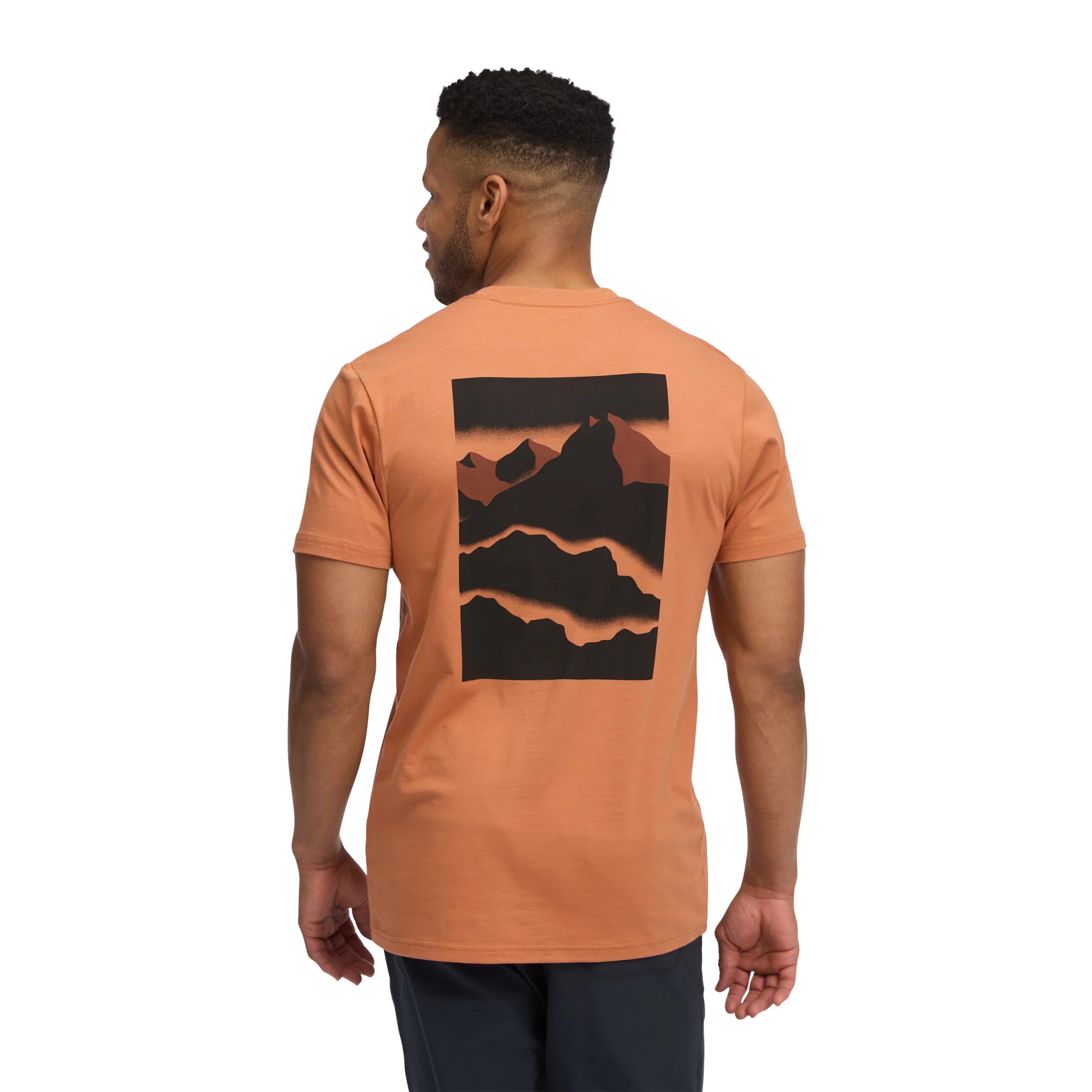 Men's Mountainscape Short Sleeve Tee - Image 10
