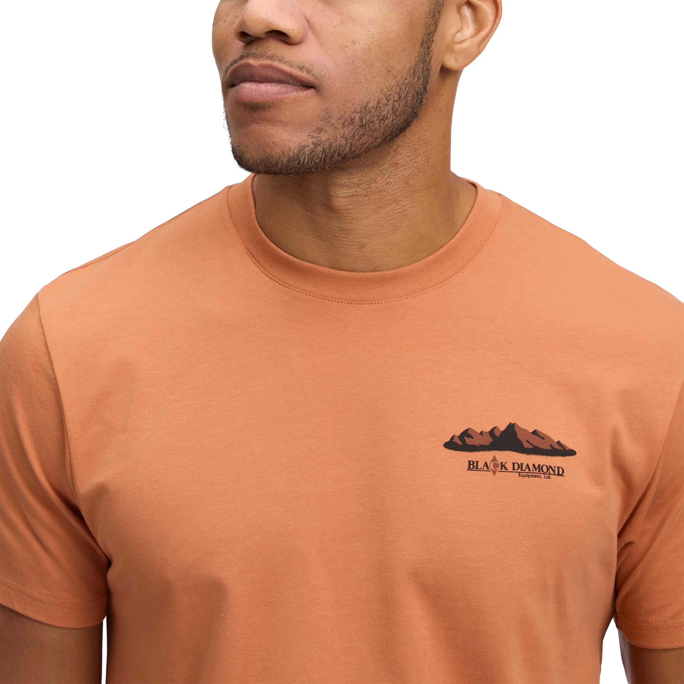 Men's Mountainscape Short Sleeve Tee - Image 11