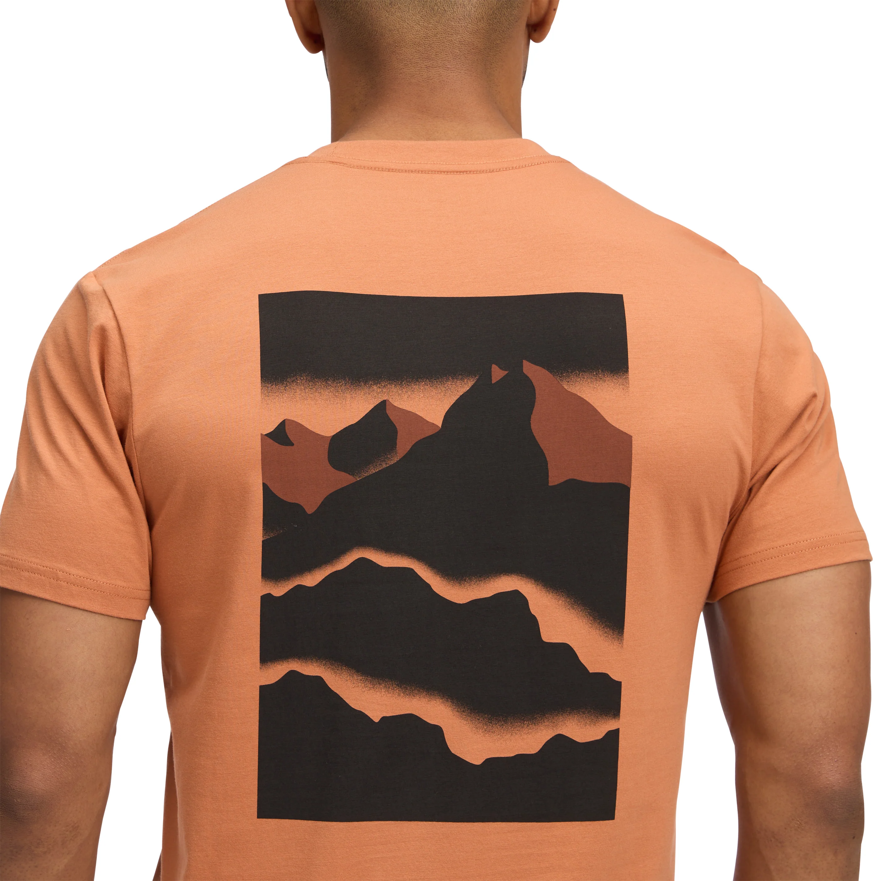 Men's Mountainscape Short Sleeve Tee - Image 12
