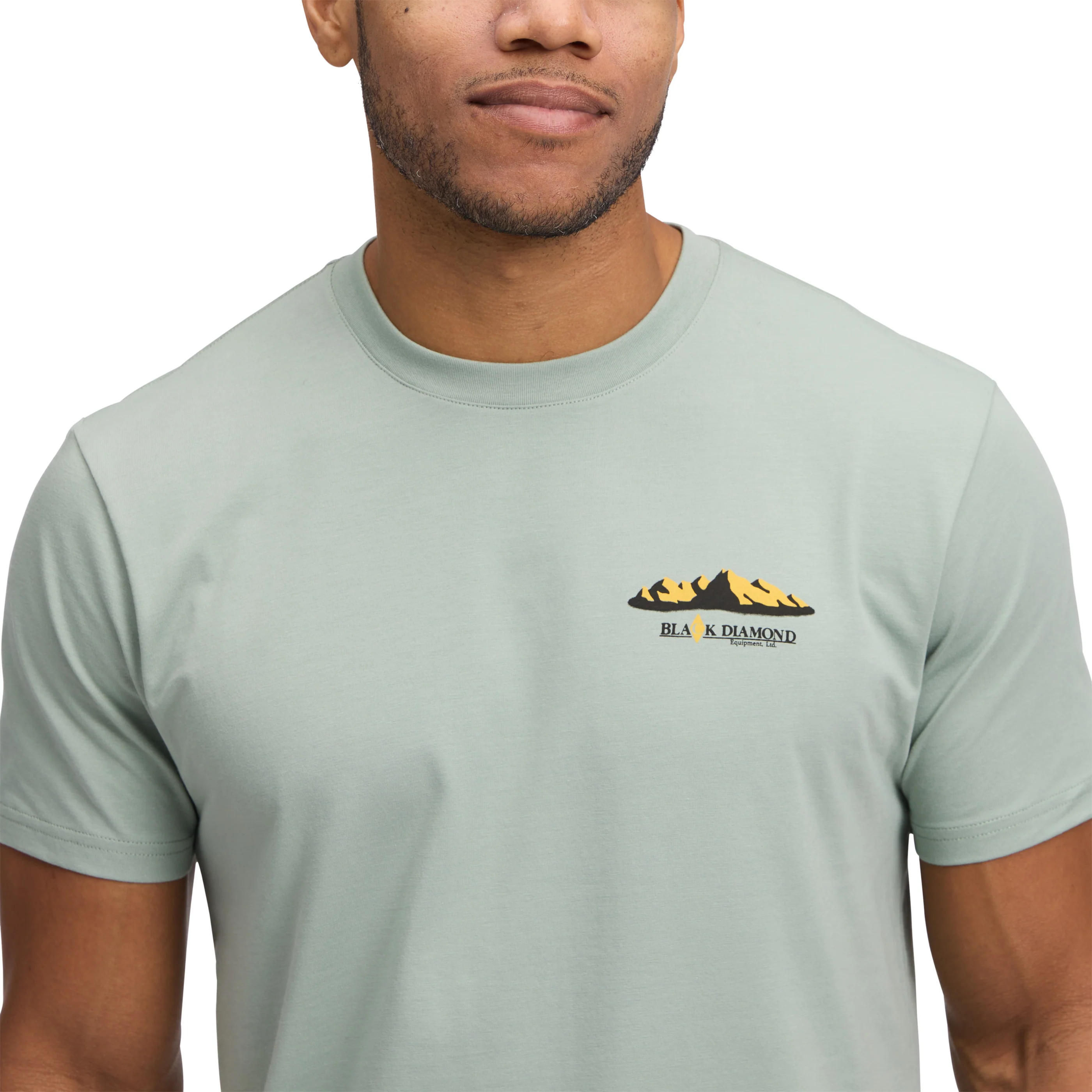 Men's Mountainscape Short Sleeve Tee - Image 14