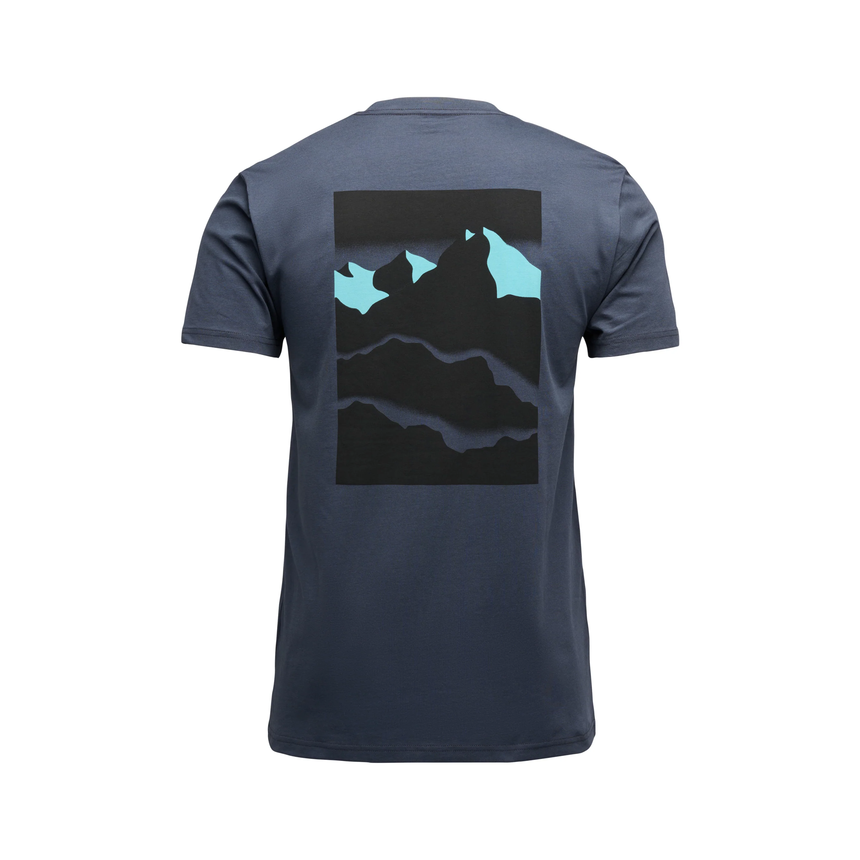 Men's Mountainscape Short Sleeve Tee - Image 17