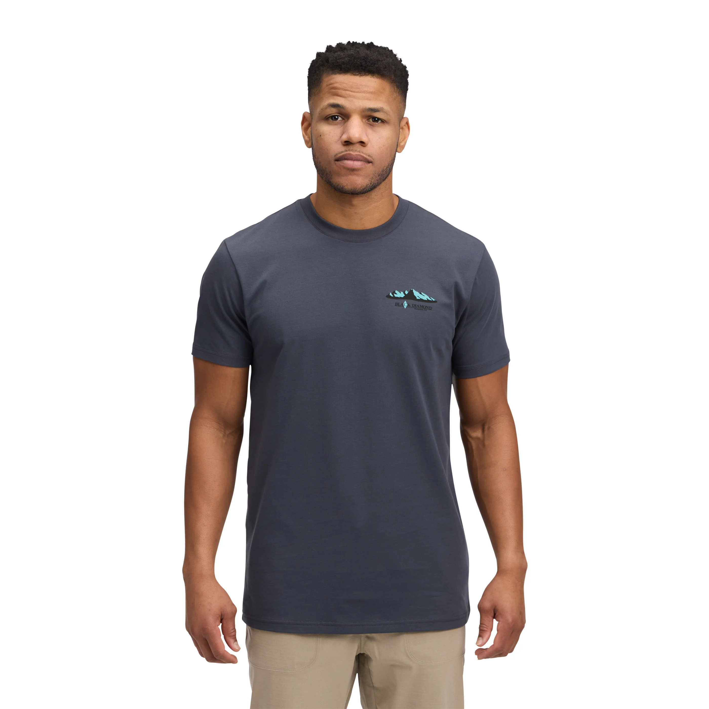 Men's Mountainscape Short Sleeve Tee - Image 3