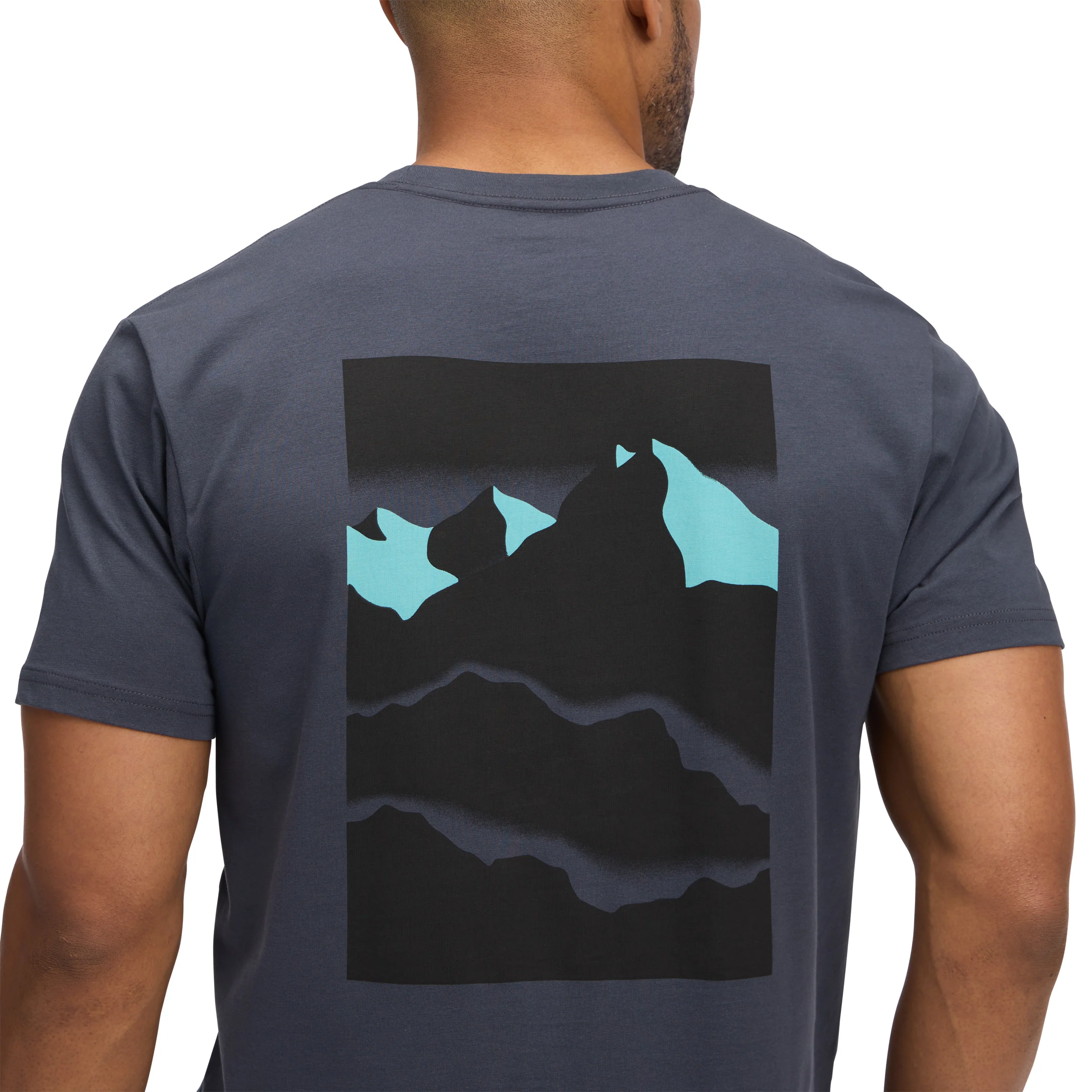 Men's Mountainscape Short Sleeve Tee - Image 6