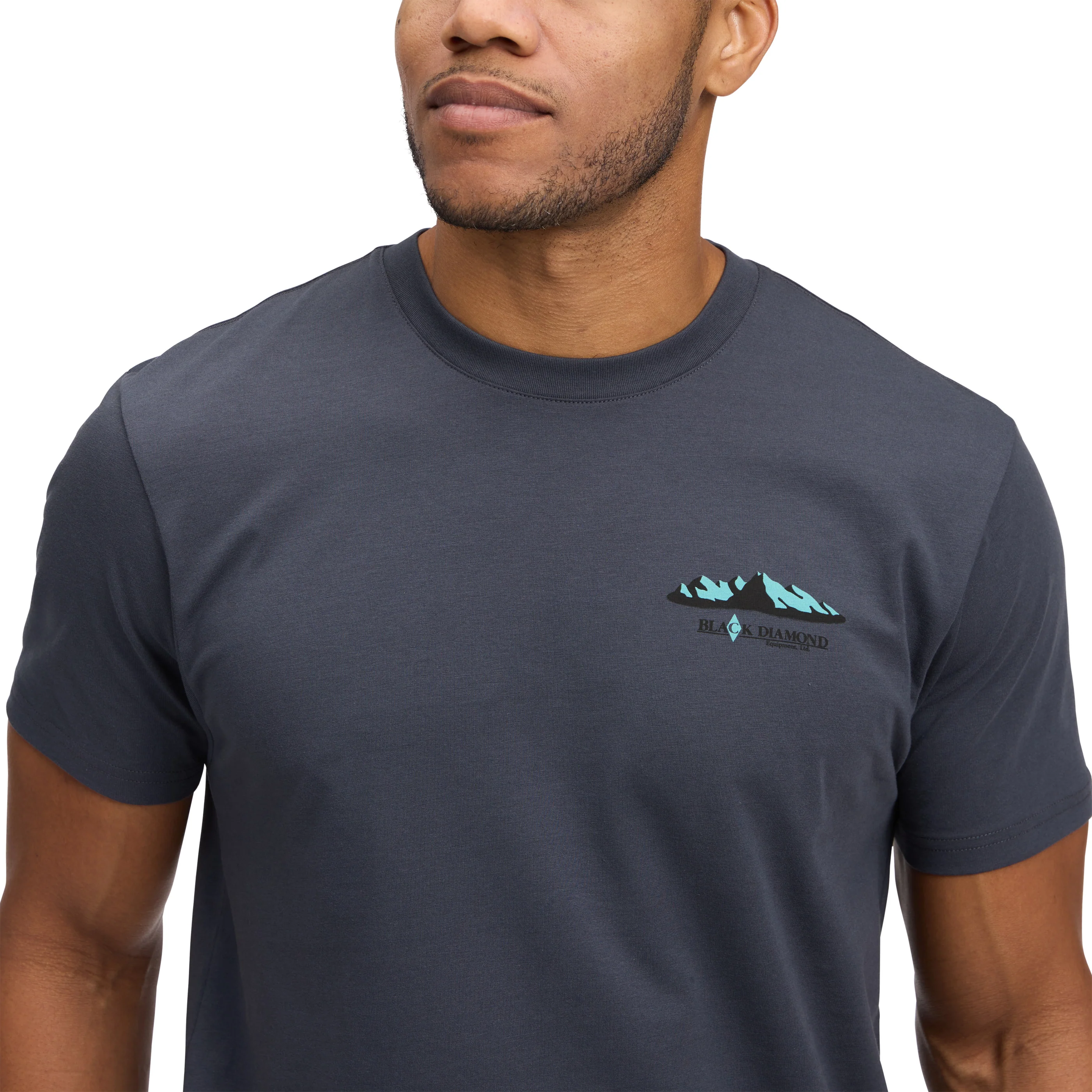 Men's Mountainscape Short Sleeve Tee - Image 7
