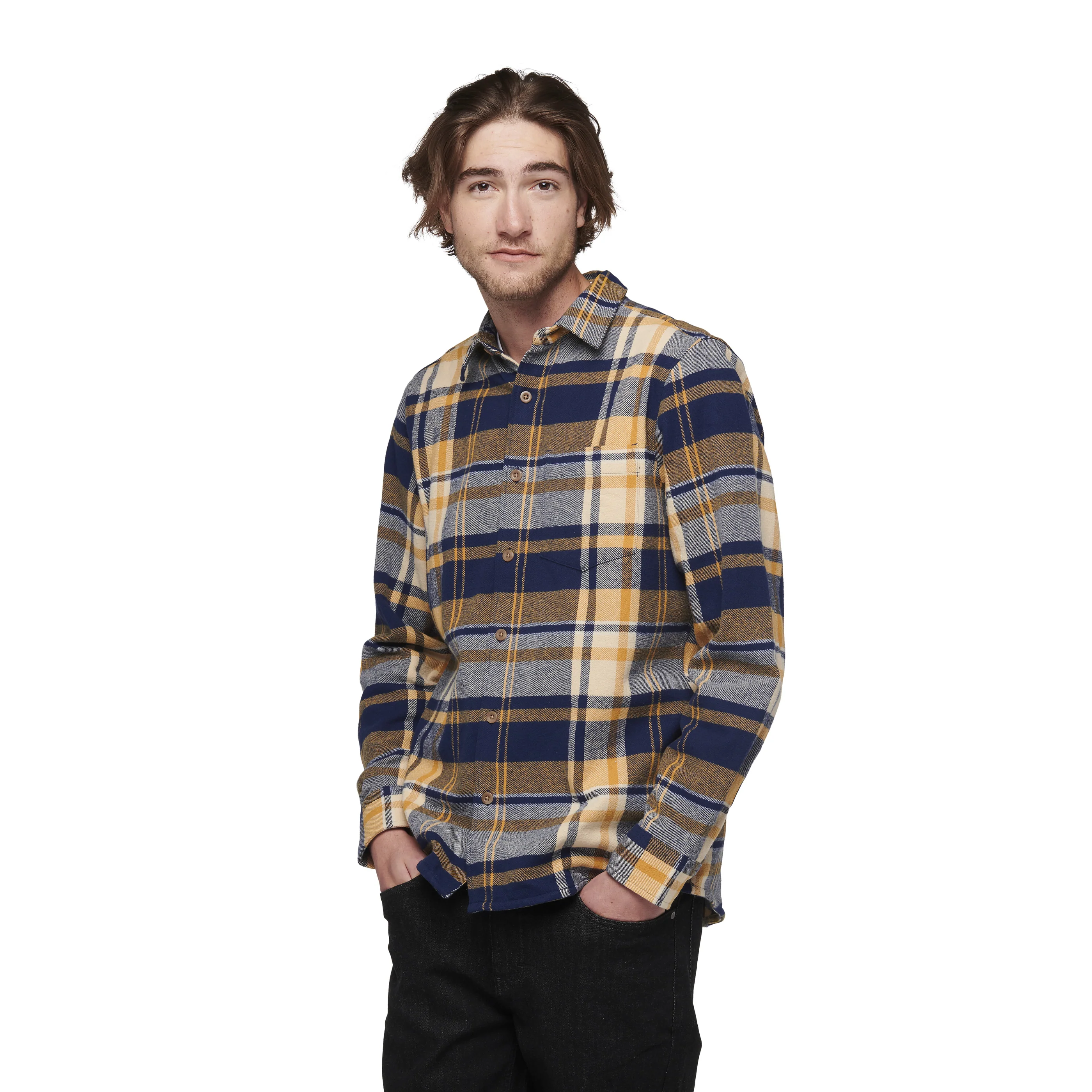 Men's Project Flannel - Image 8