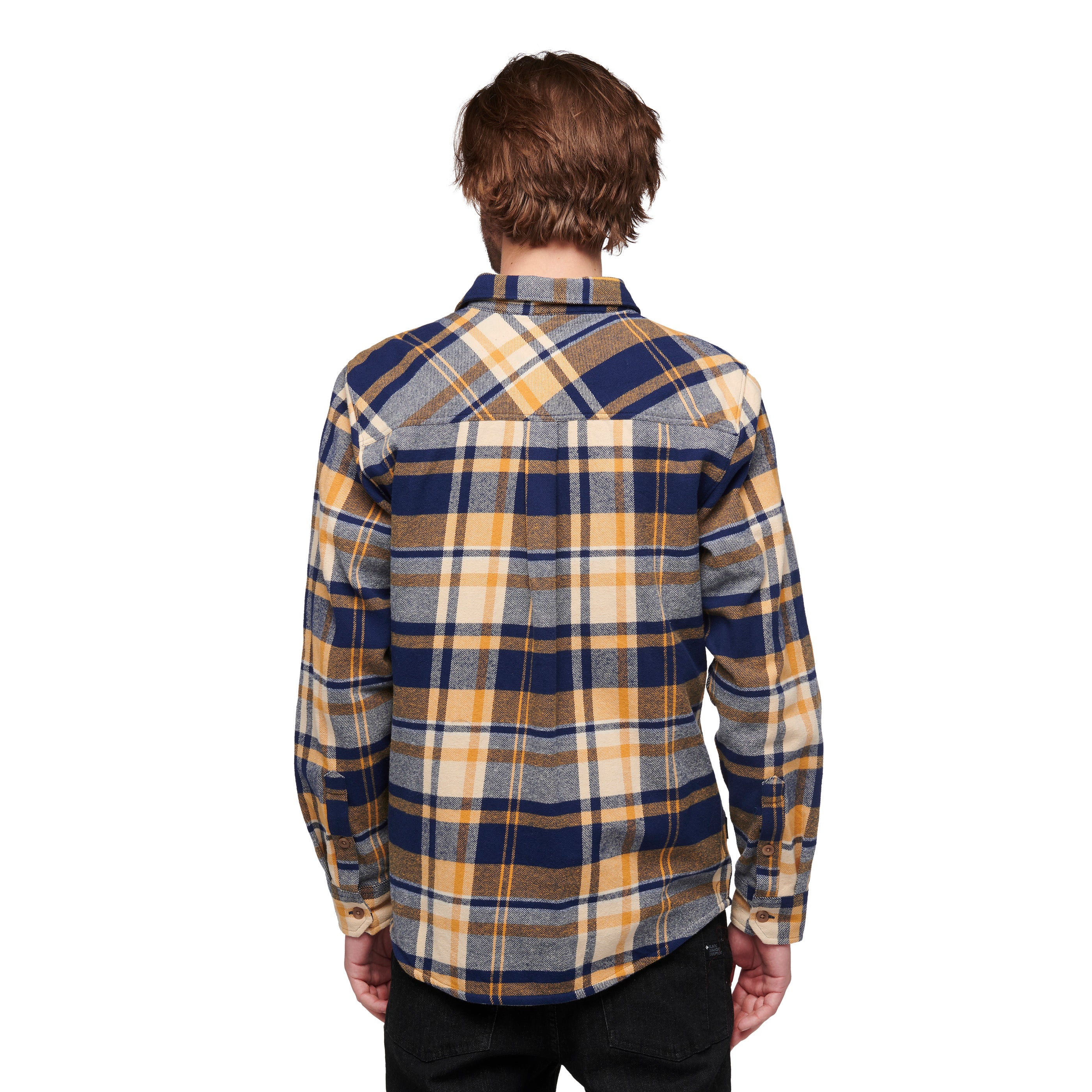 Men's Project Flannel - Image 9