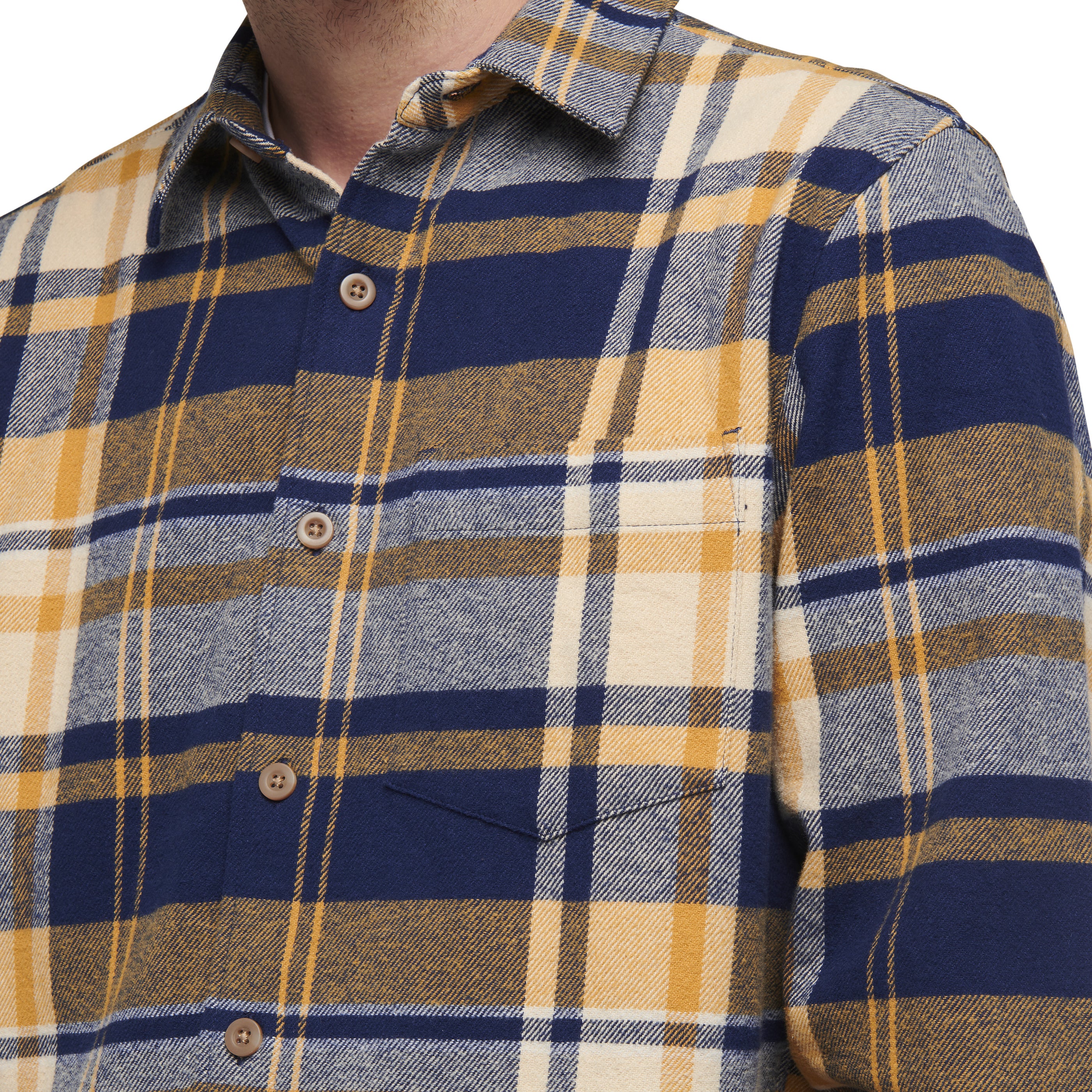 Men's Project Flannel - Image 10