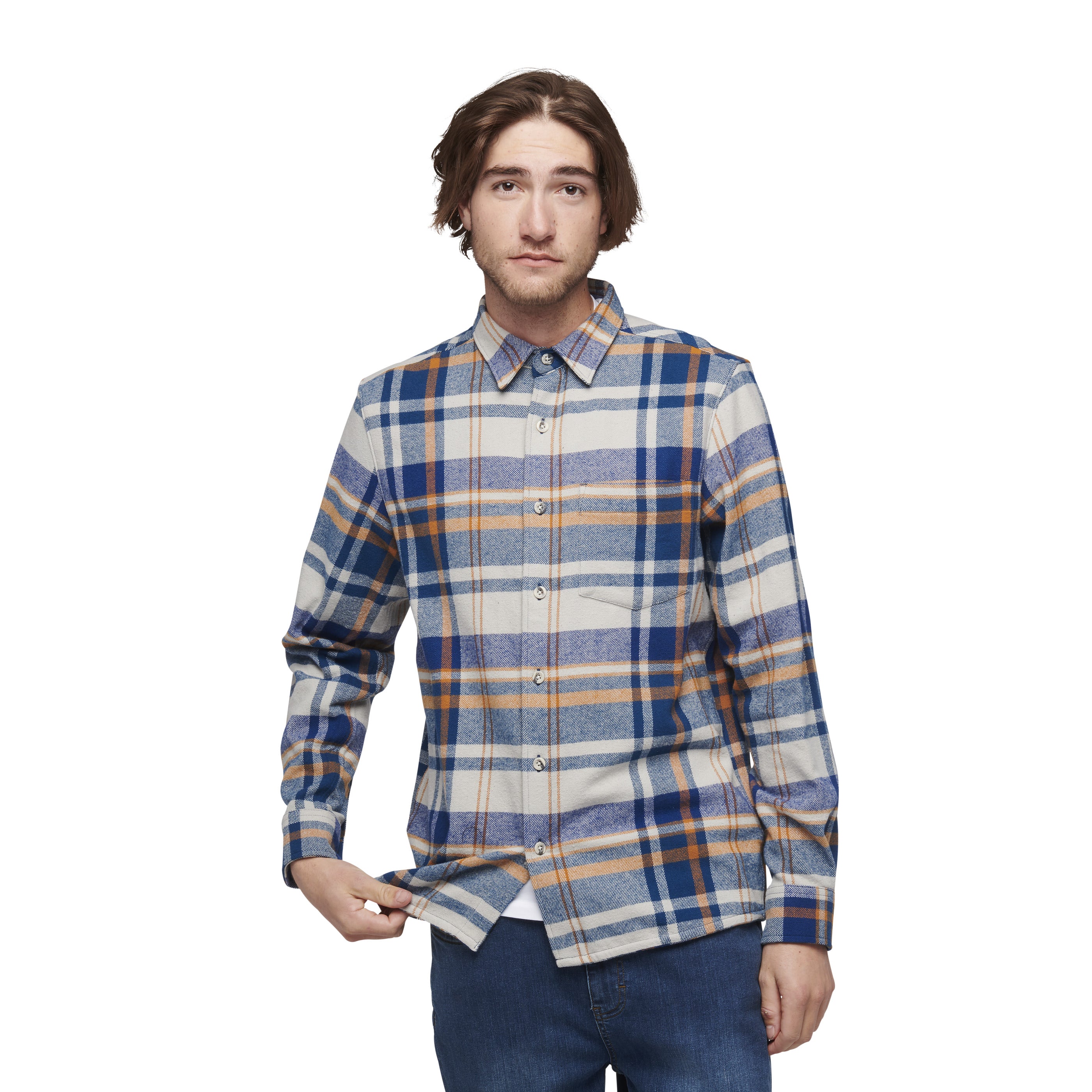 Men's Project Flannel - Image 11