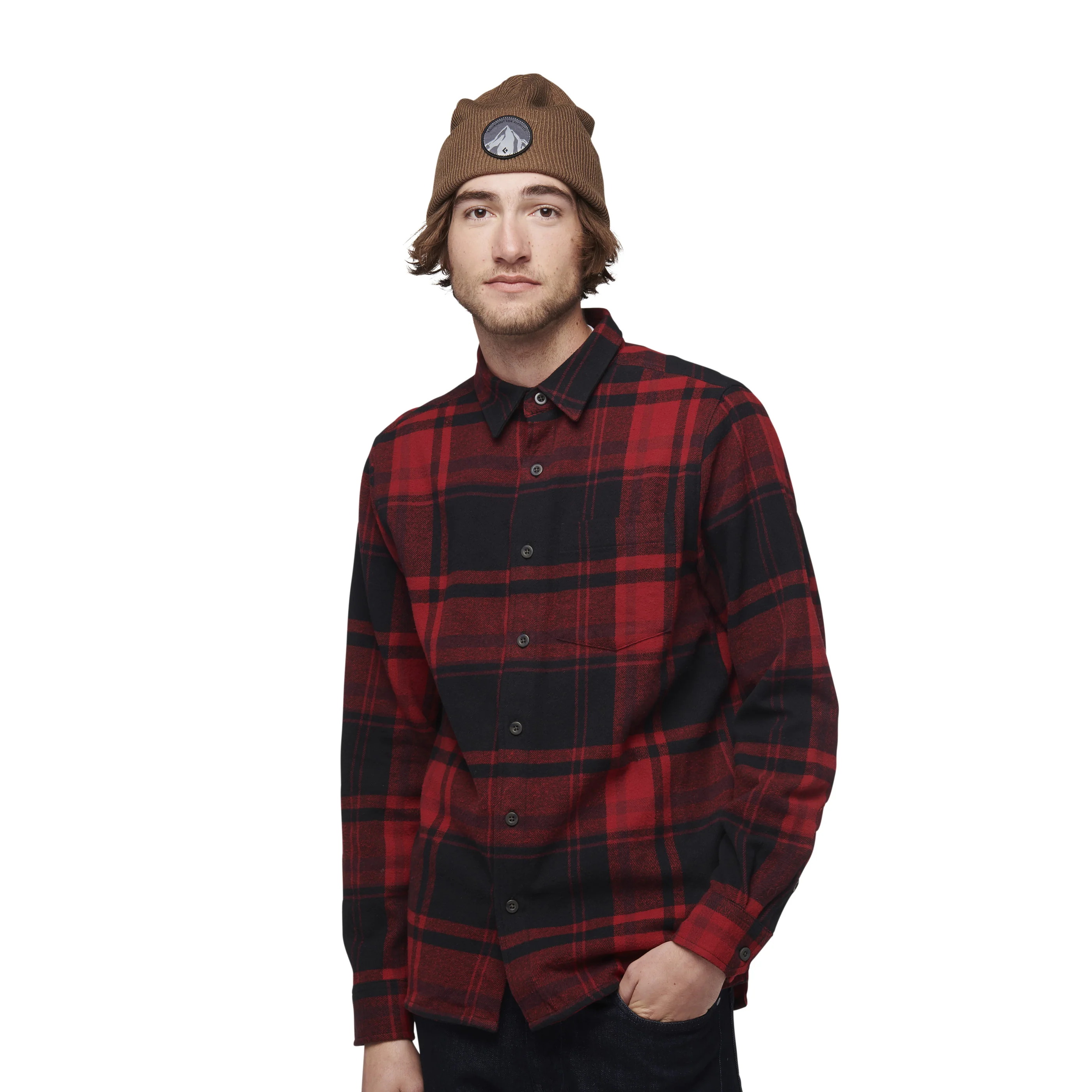 Men's Project Flannel - Image 15