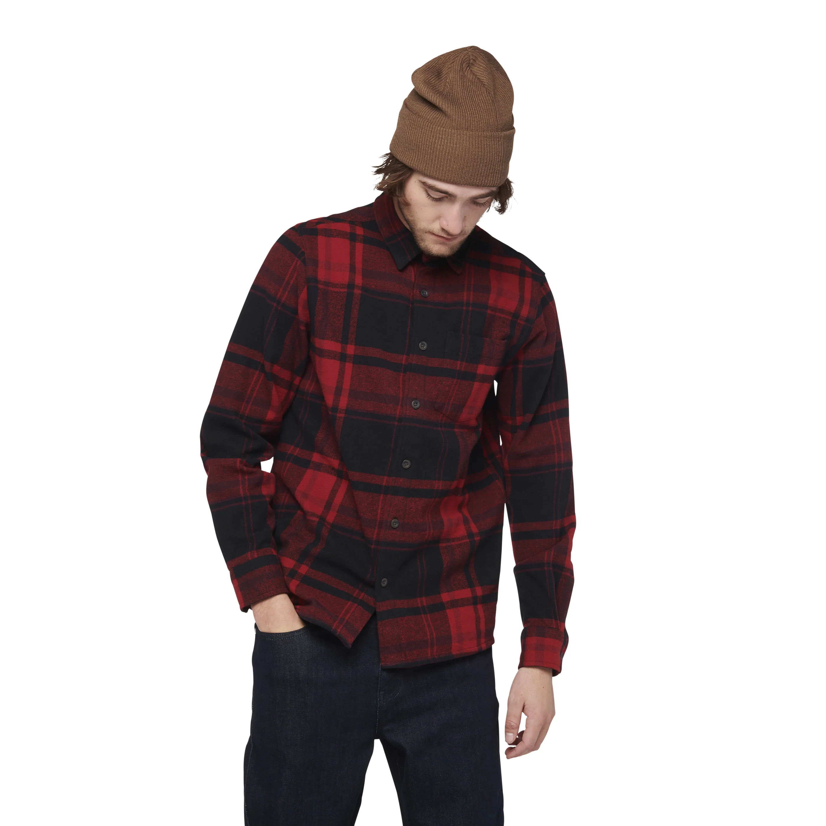 Men's Project Flannel - Image 16