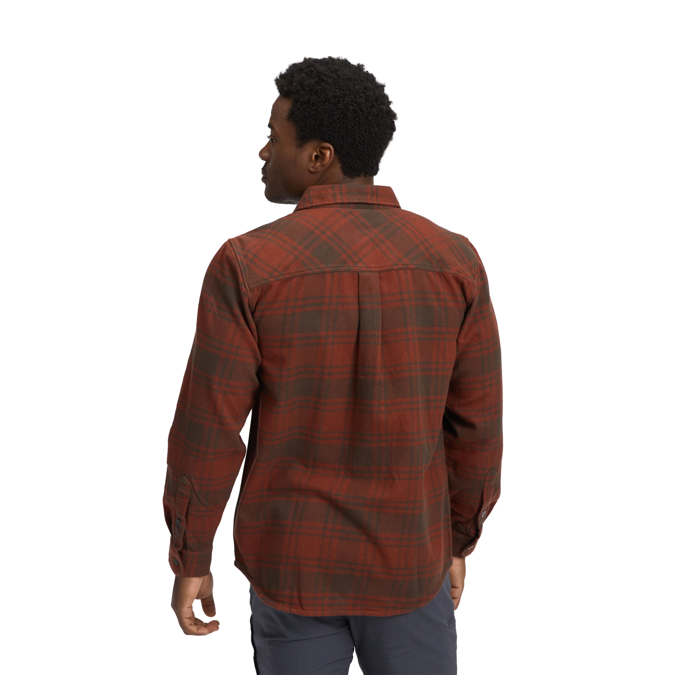 Men's Project Flannel - Image 33