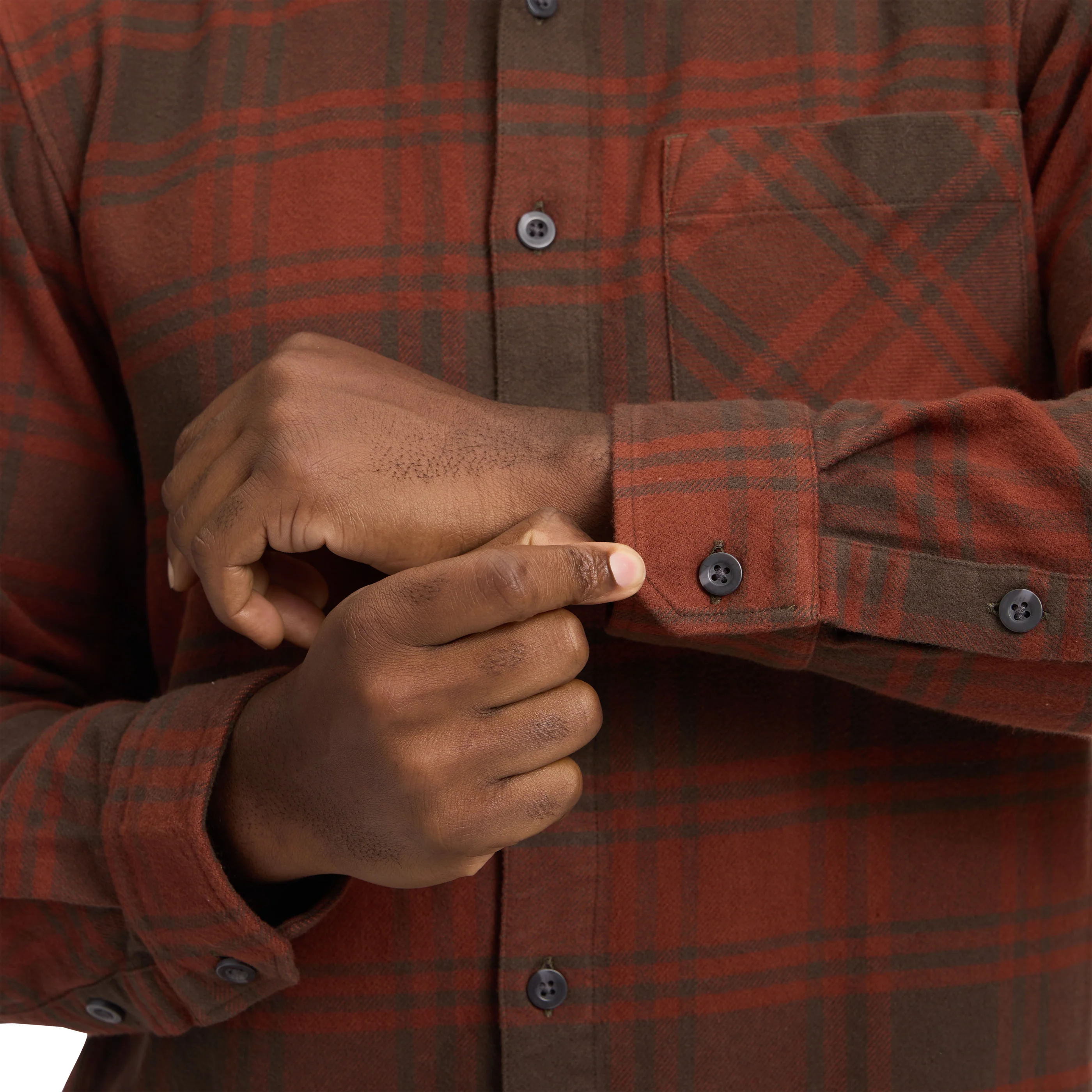 Men's Project Flannel - Image 35