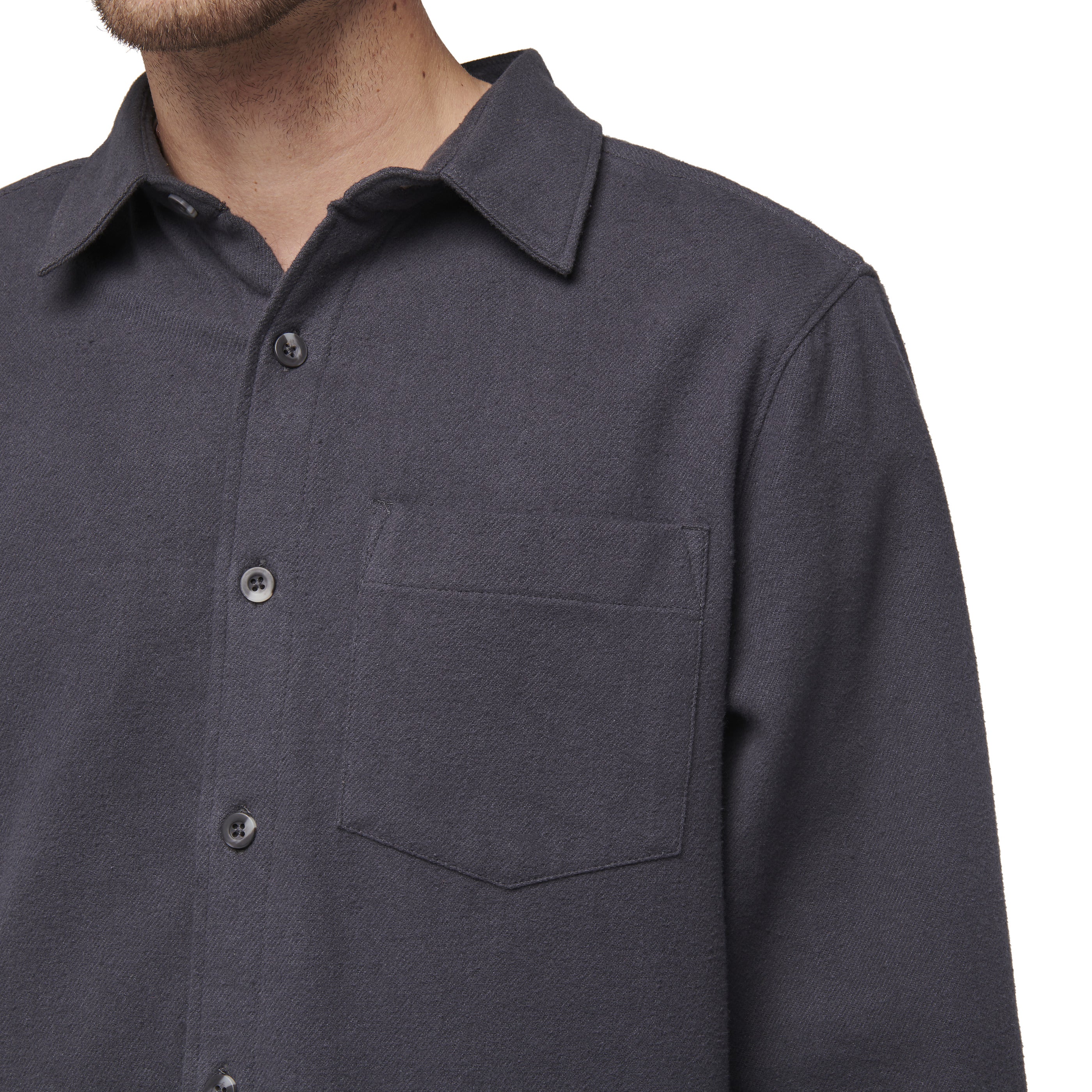 Men's Project Flannel - Image 7