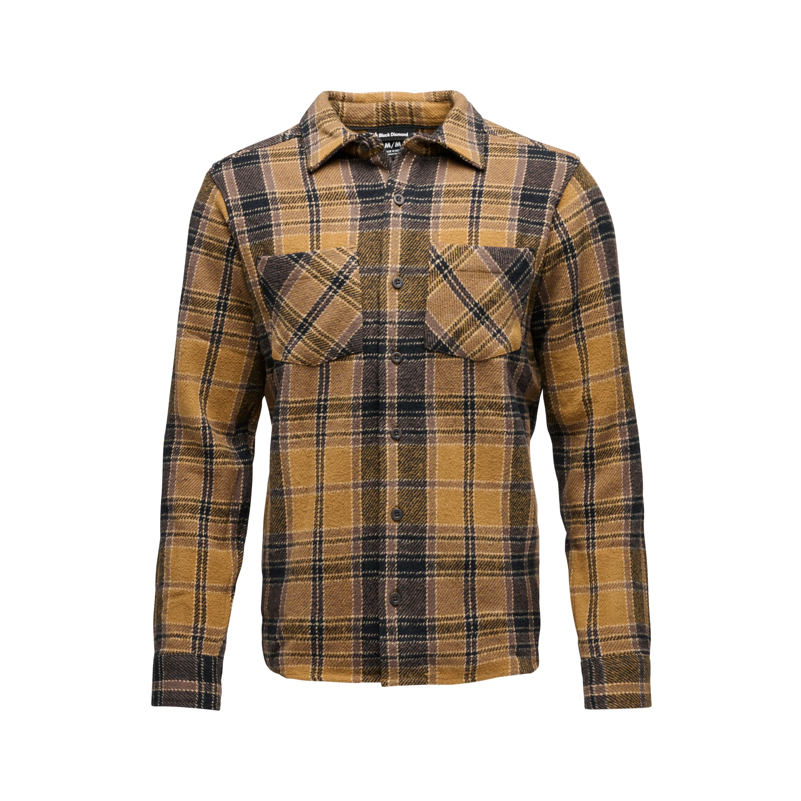 Men's Project Heavy Flannel - Image 36