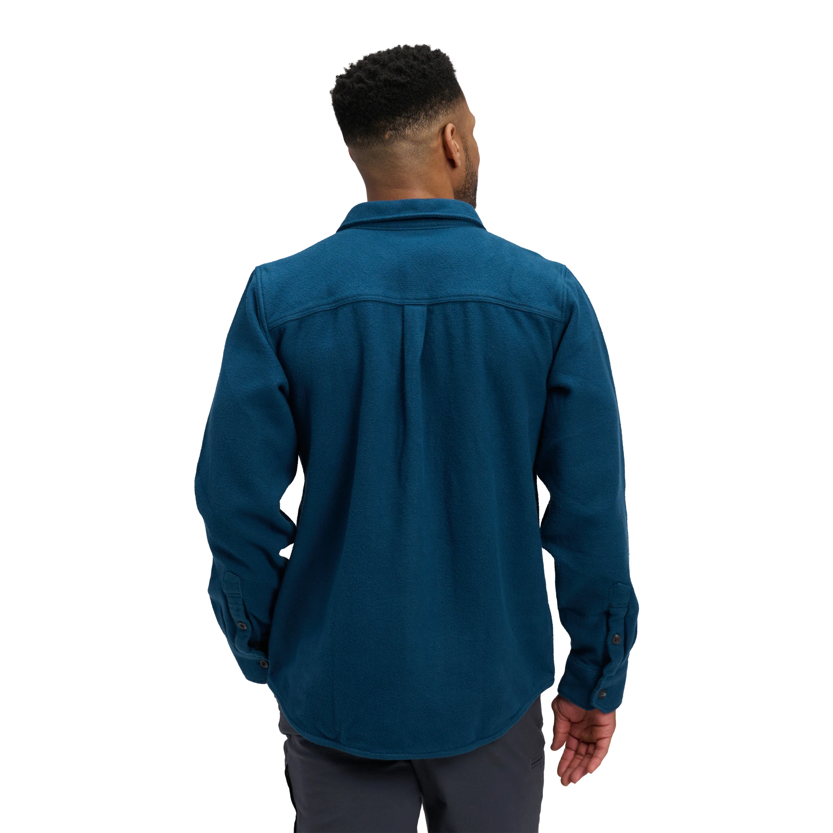 Men's Project Heavy Flannel - Image 6